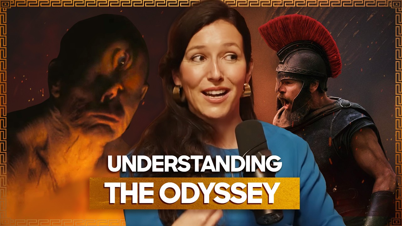 Why Odysseus Is The Worst Hero cover art