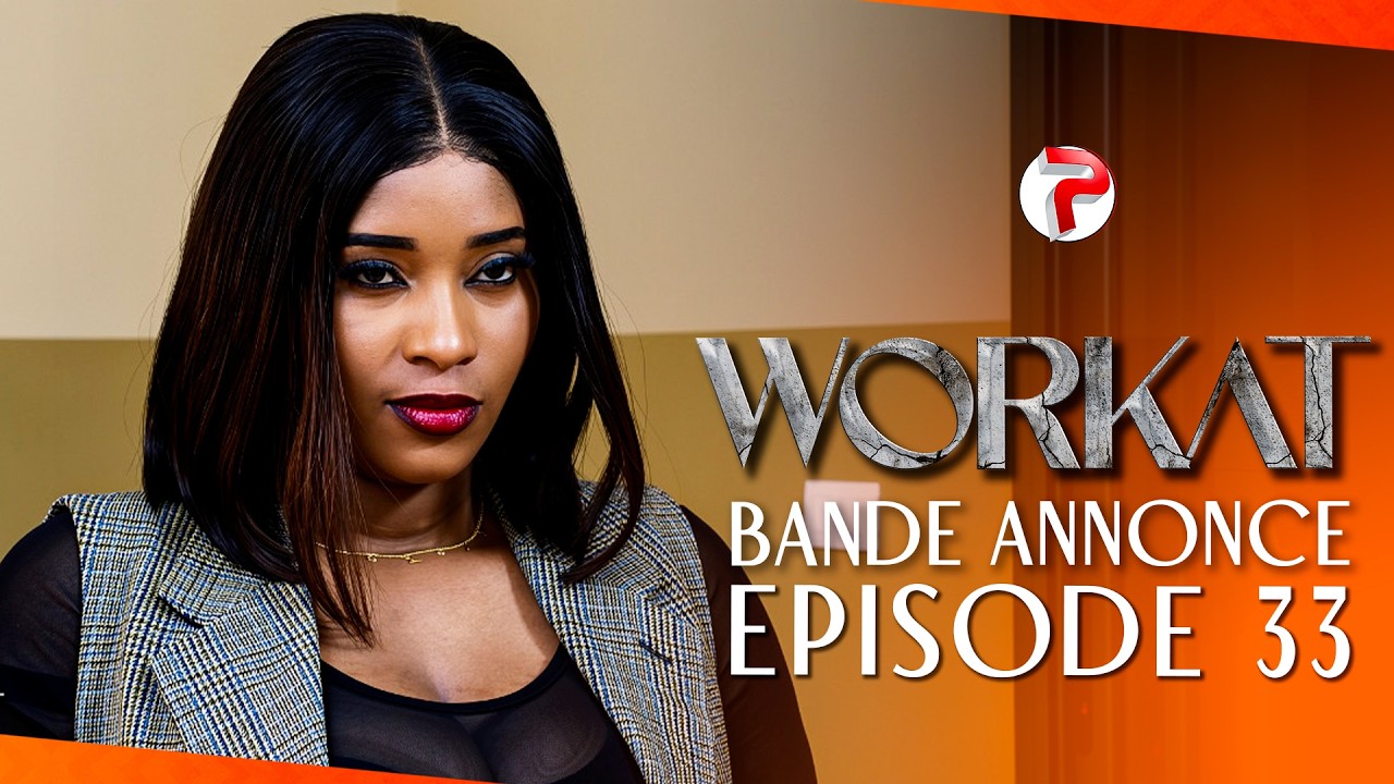 WORKAT - Saison 1 - Bande Annonce Episode 33 cover art