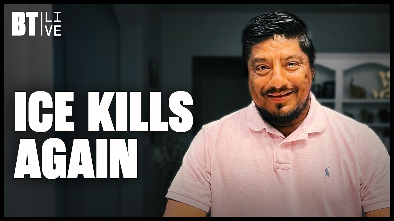 Executed by ICE: The Houston Cover-Up cover art