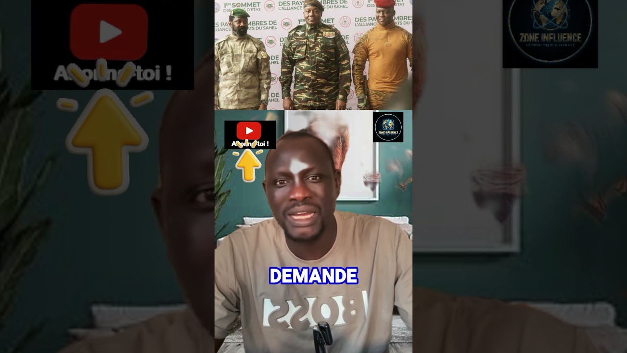 🚨 L'AES : la quête d'indépendance au cœur de sa stratégie ? Partie 2 cover art