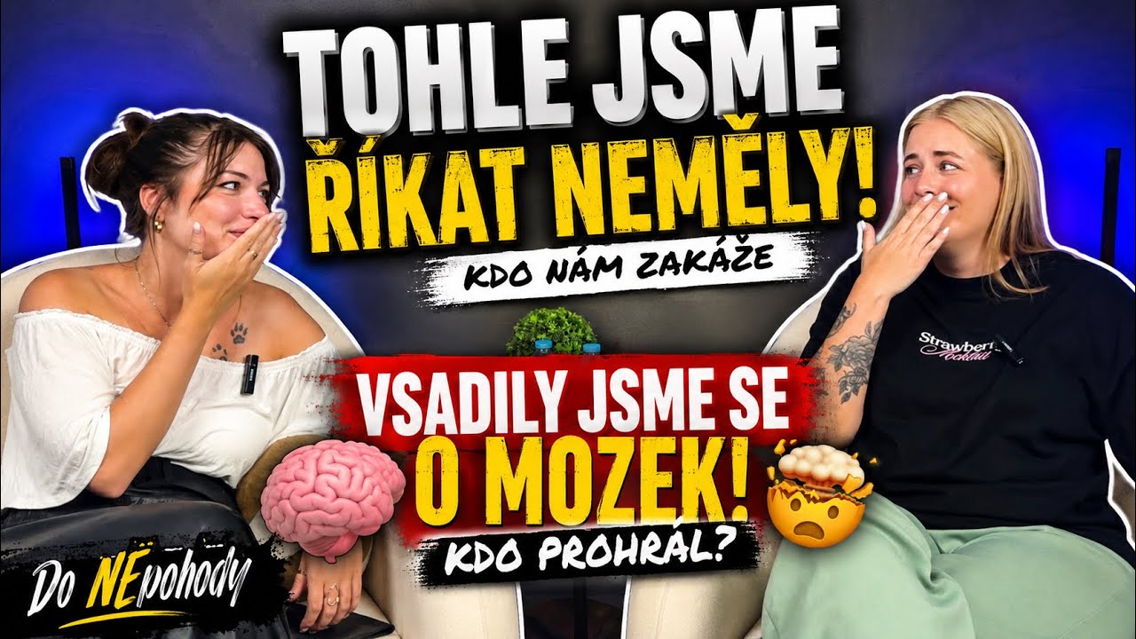 Tohle jsme říkat neměly, ale MUSELY! Nepopulární názory  cover art