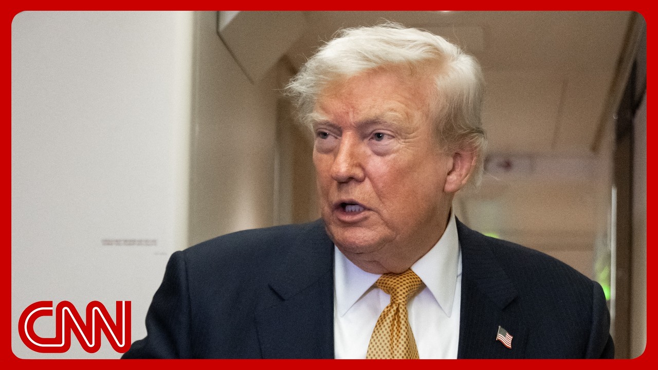 Trump: I've left instructions to hit Iran if they assassinate me cover art