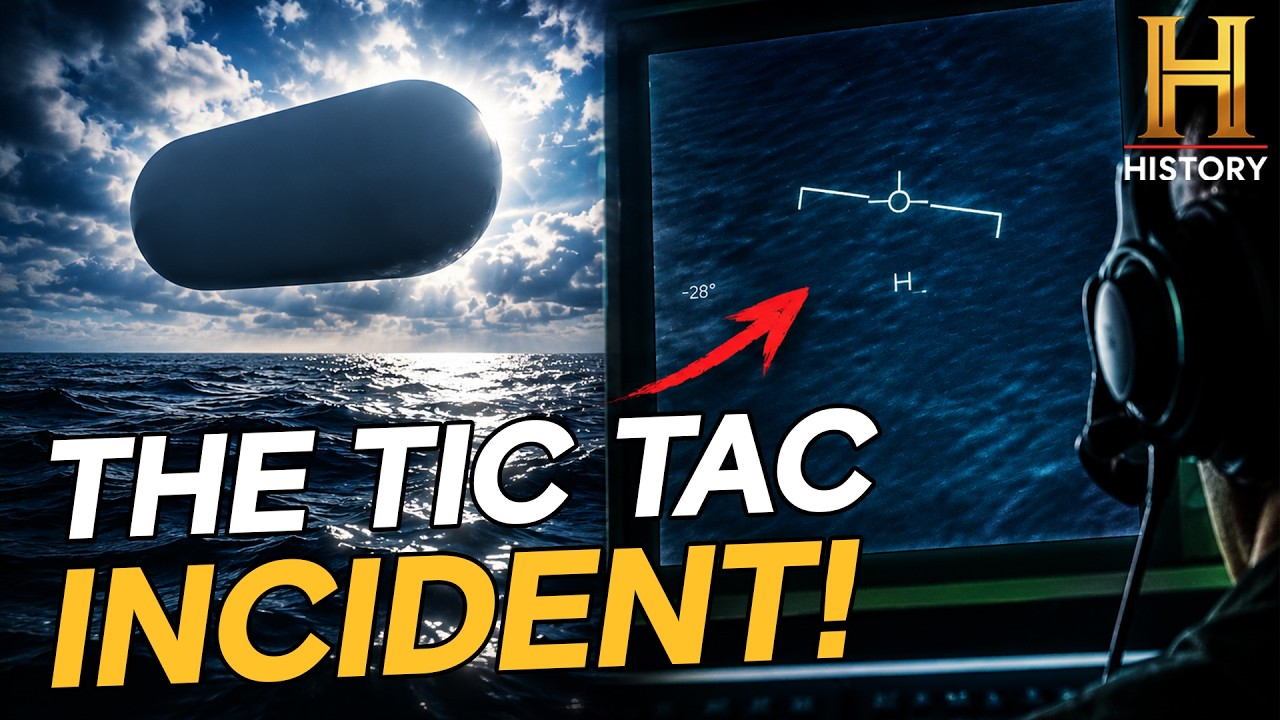 The Radar Contact No One Could Explain (S18) | Ancient Aliens cover art