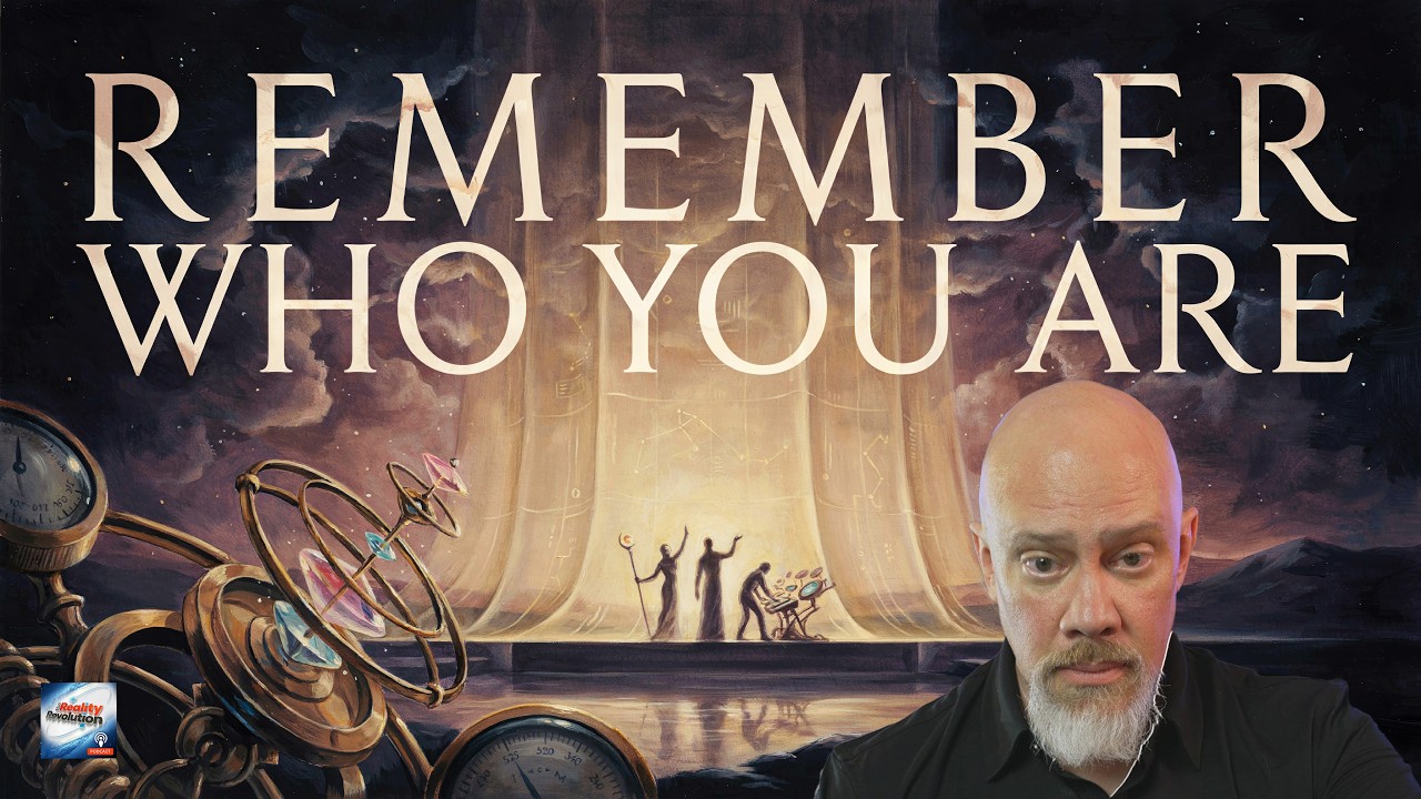 Remember Who You Are cover art