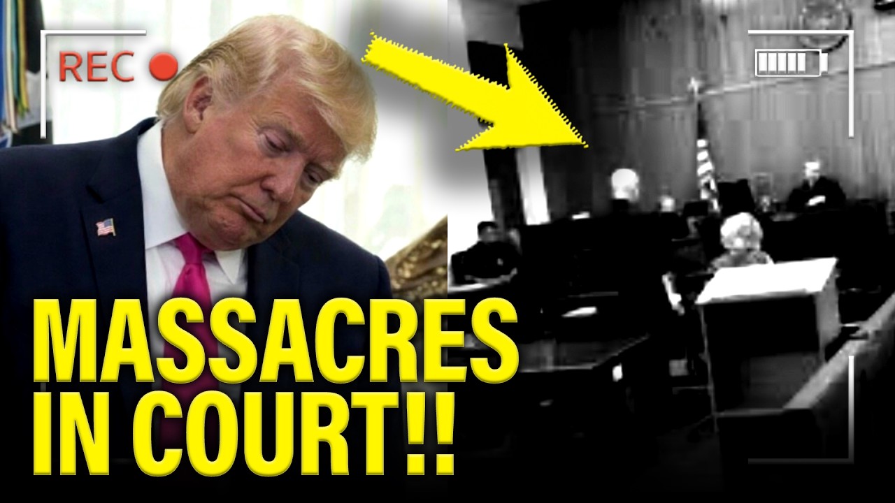 Trump gets MASSACRED IN COURT and Loses 15,000 CASES!!! cover art