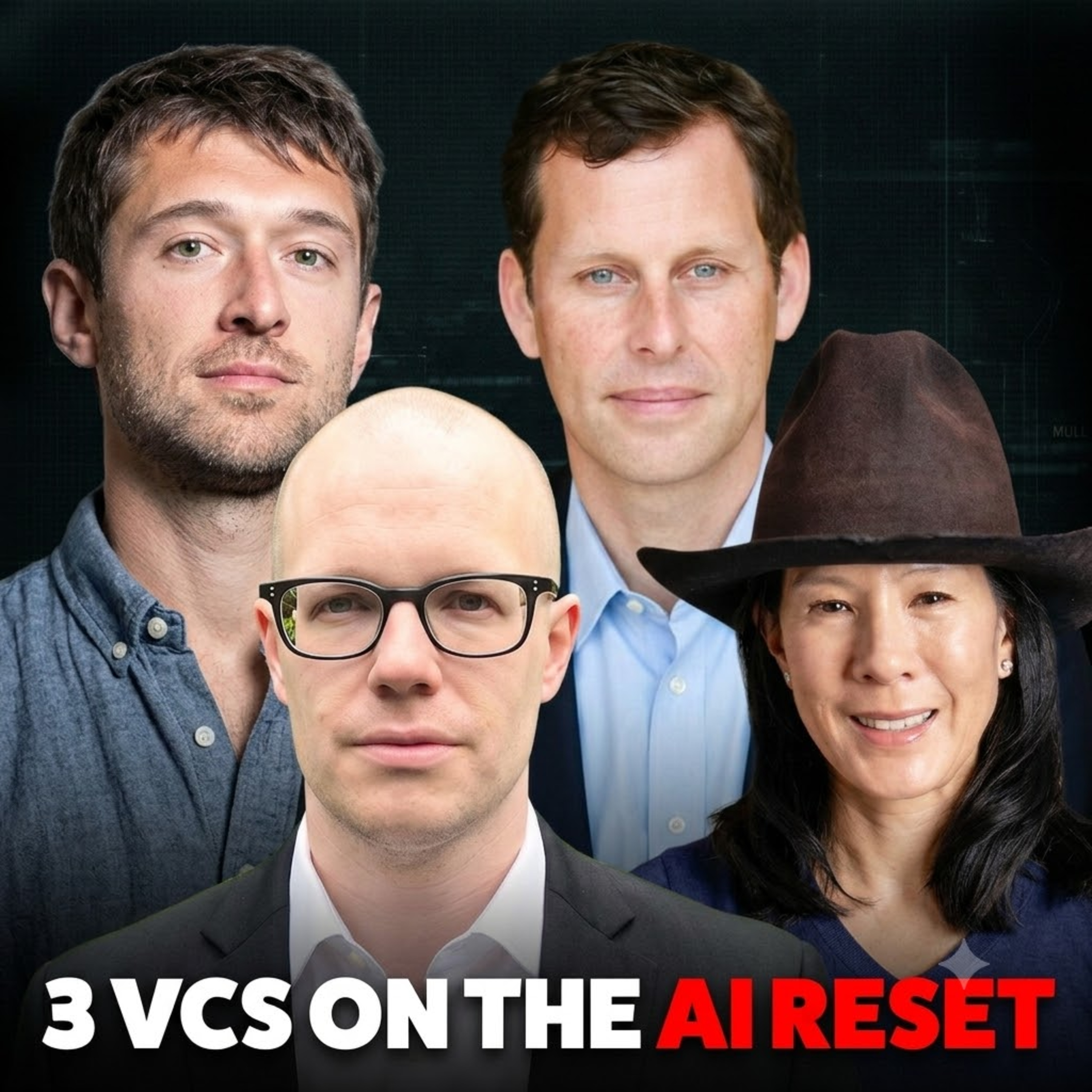 Why the VC Hype Cycle Always Gets It Wrong | VC Roundtable | E2307 cover art