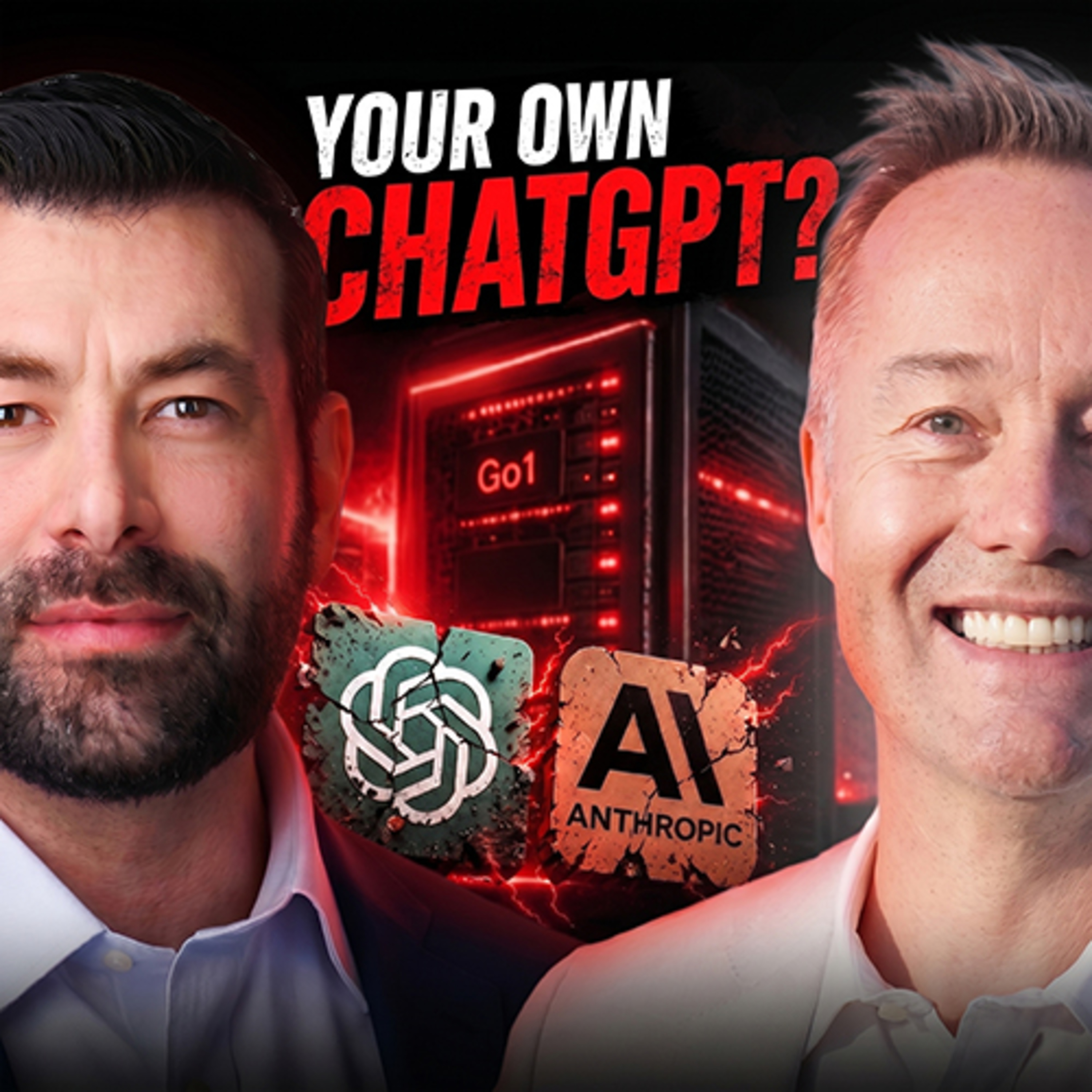 5,000+ Tech Workers Laid Off This Week. It's Just The Beginning. | E2286 cover art