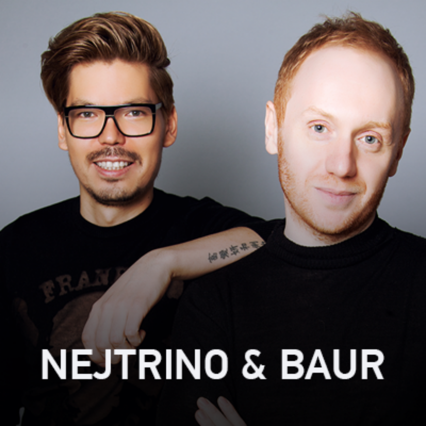 Nejtrino & Baur @ Record Сlub #477 (08-07-2026) cover art