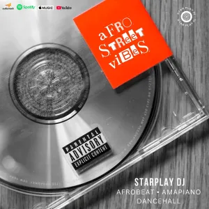 STAR MIX (AFRO STREET VIBES VOL.3) cover art