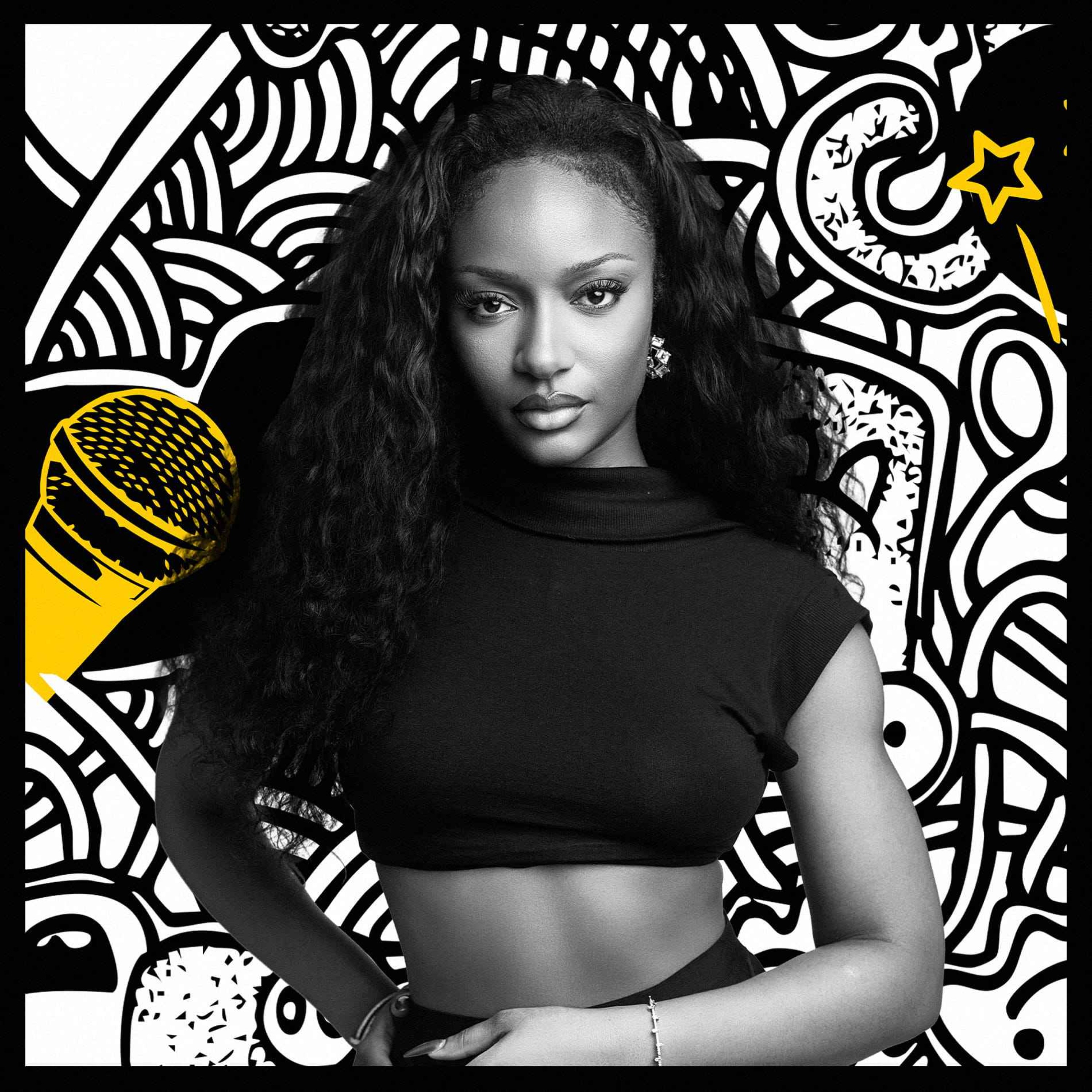 15 HONEST Minutes With AYRA STARR cover art