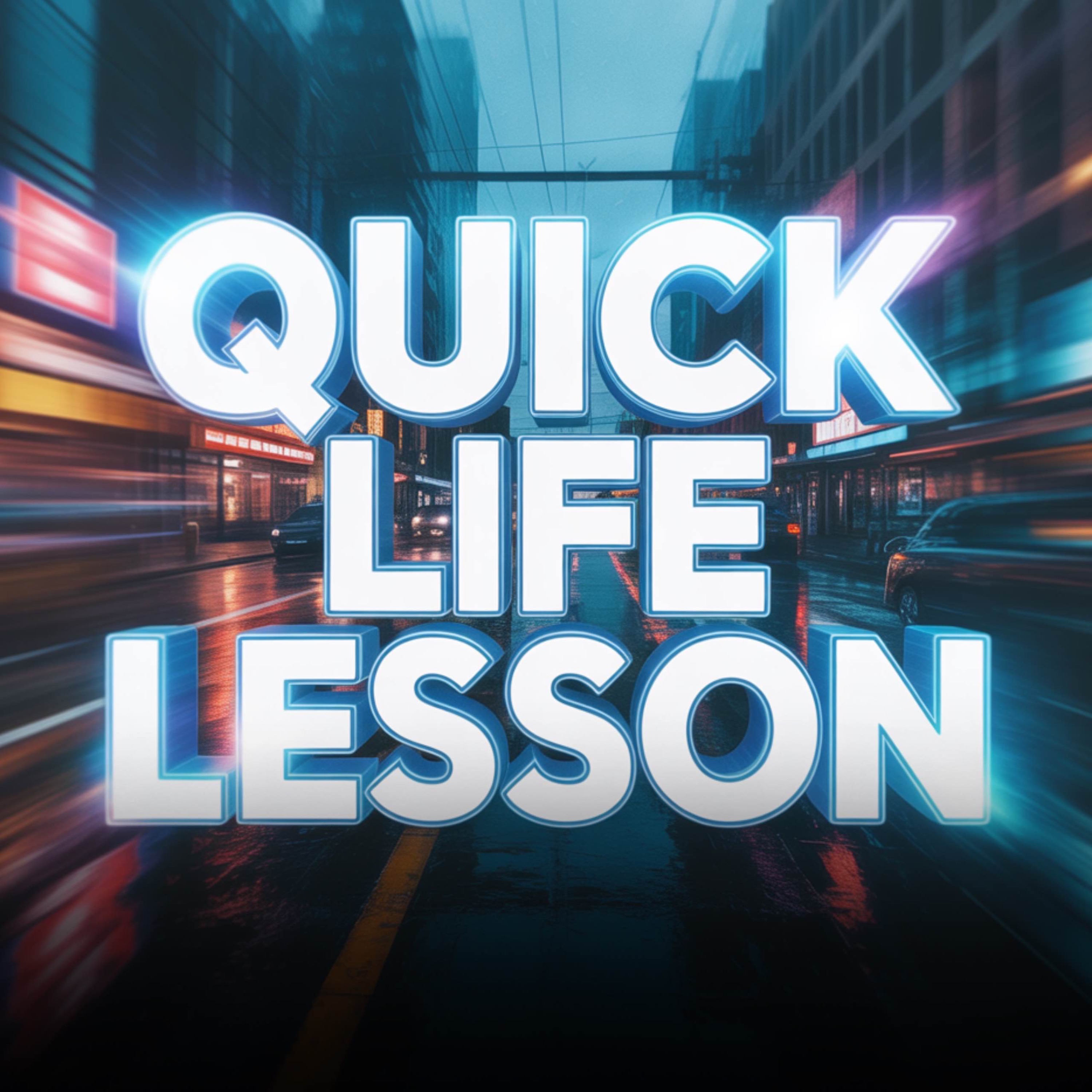 Quick Life Lesson | Mufti Menk