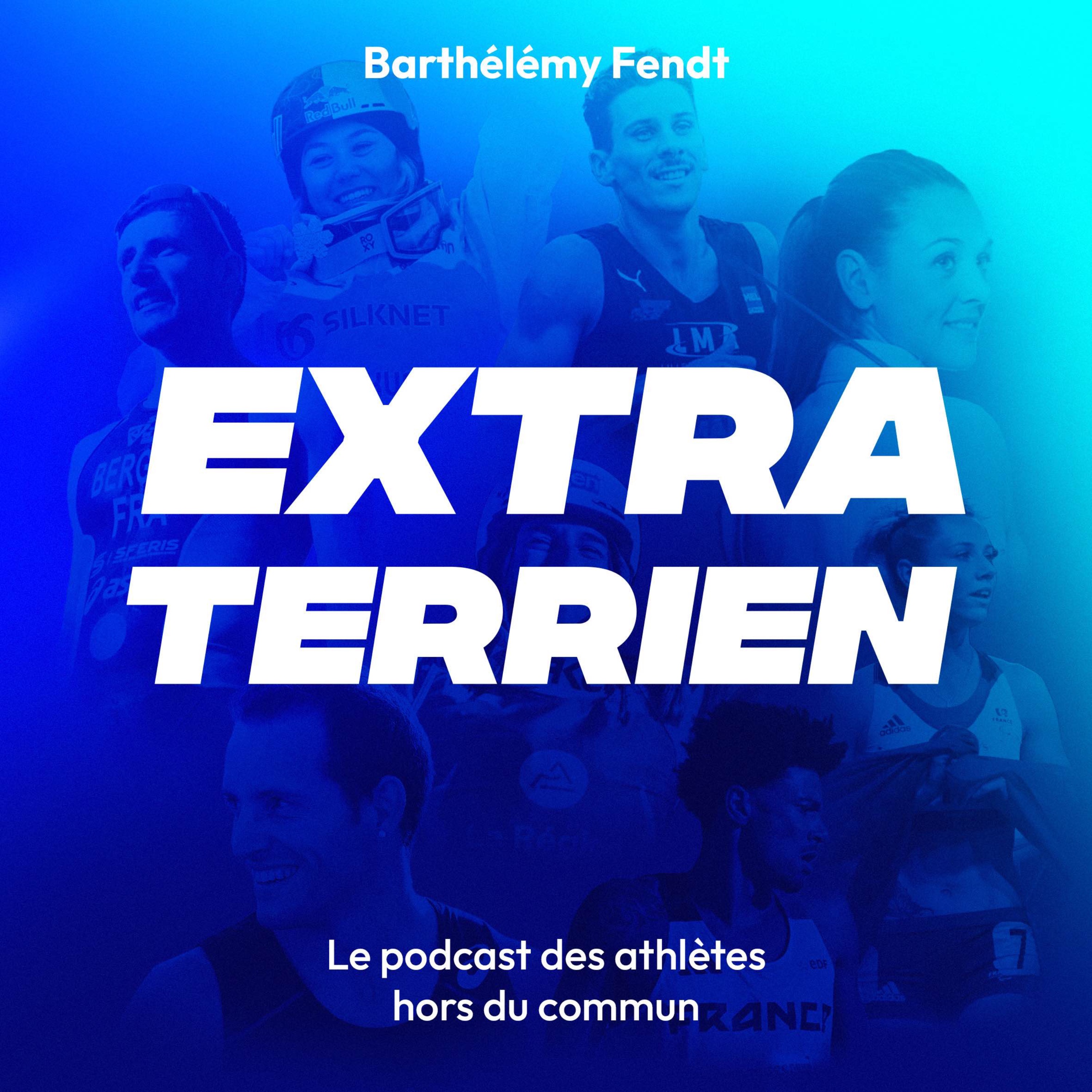 Extraterrien - Sport cover art