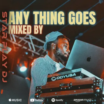 STAR MIX (ANY THING GOES VOL.8) cover art