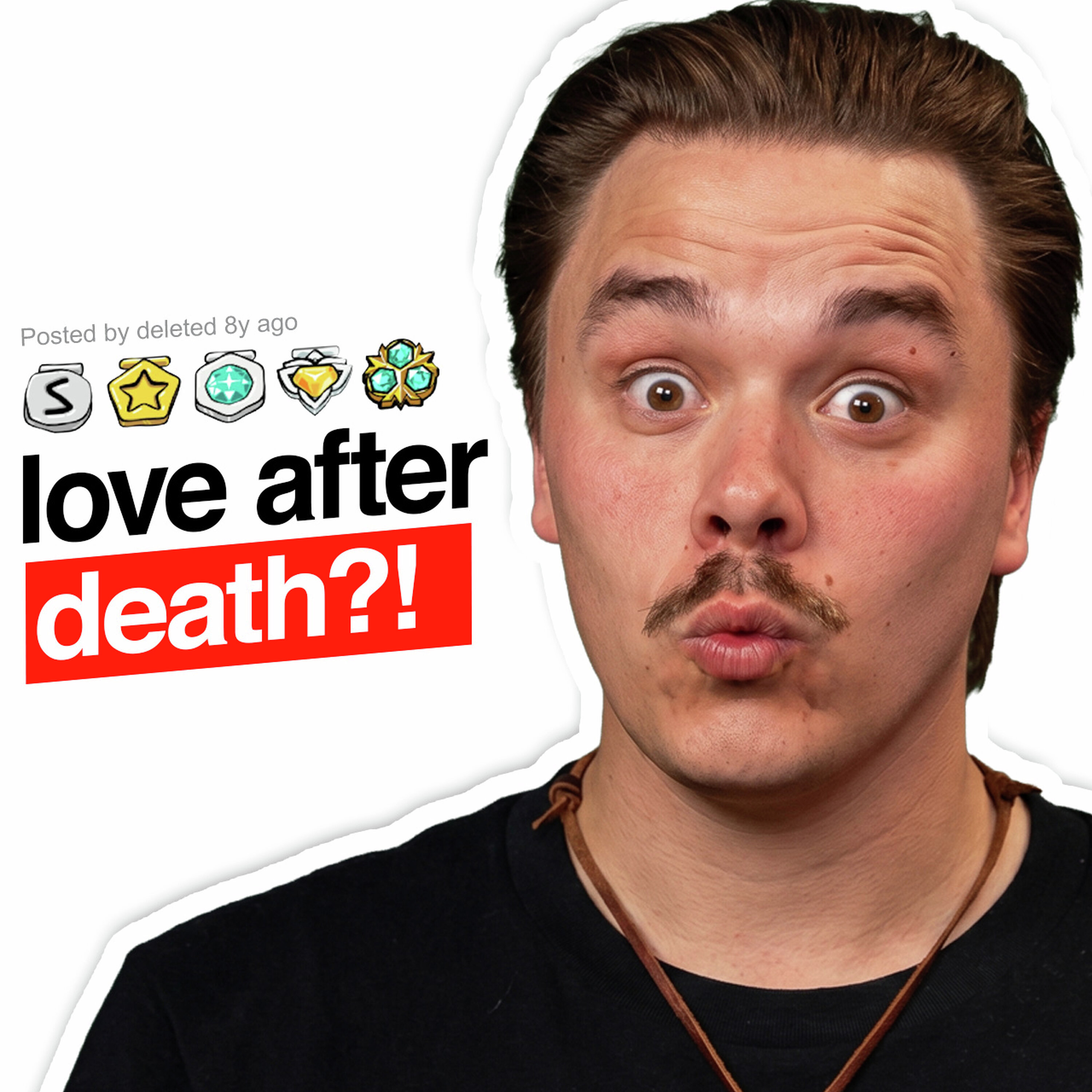 I scheduled a "goodbye" message IN CASE I pass away... and FORGOT to cancel it! | Reddit Stories | Ft. Gianmarco Soresi | EP2902 cover art