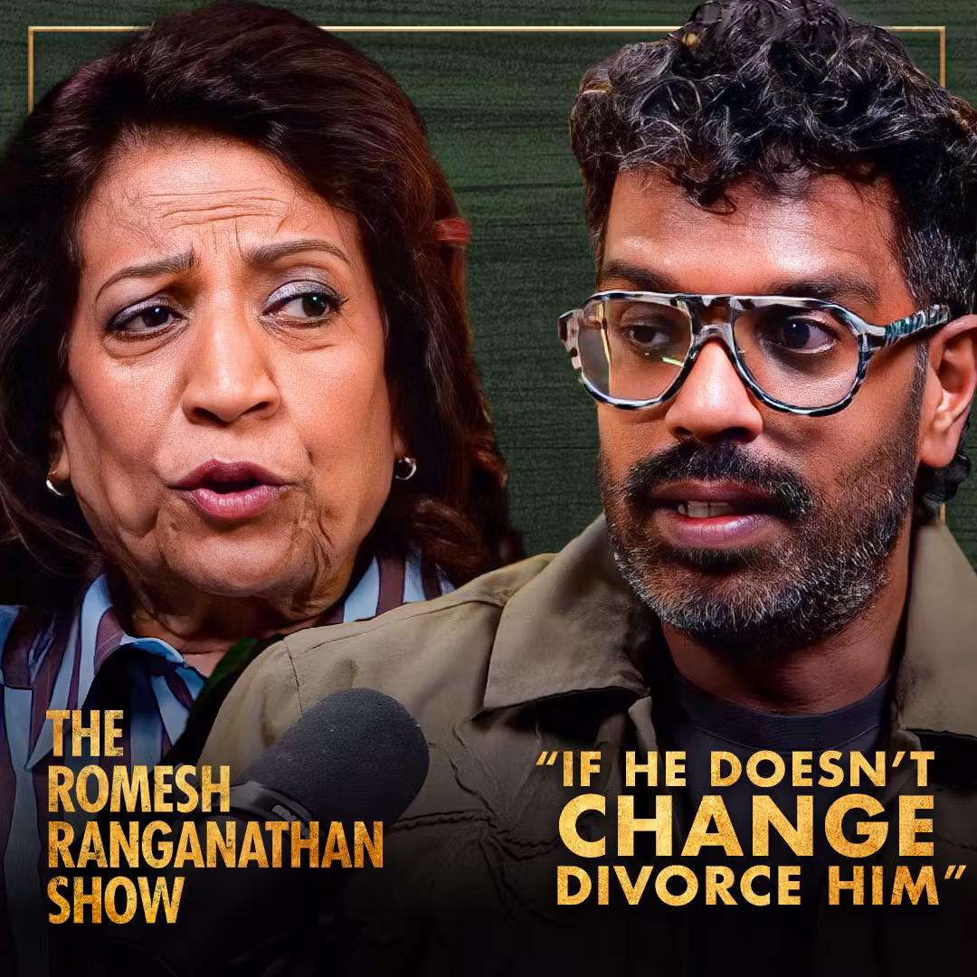 Shanthi Opens Up About Life In Sri Lanka cover art