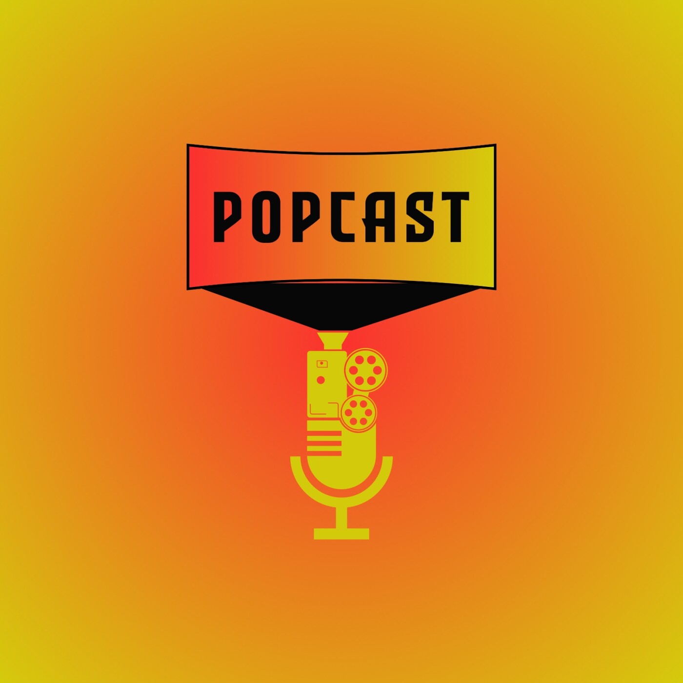 Popcast cover art