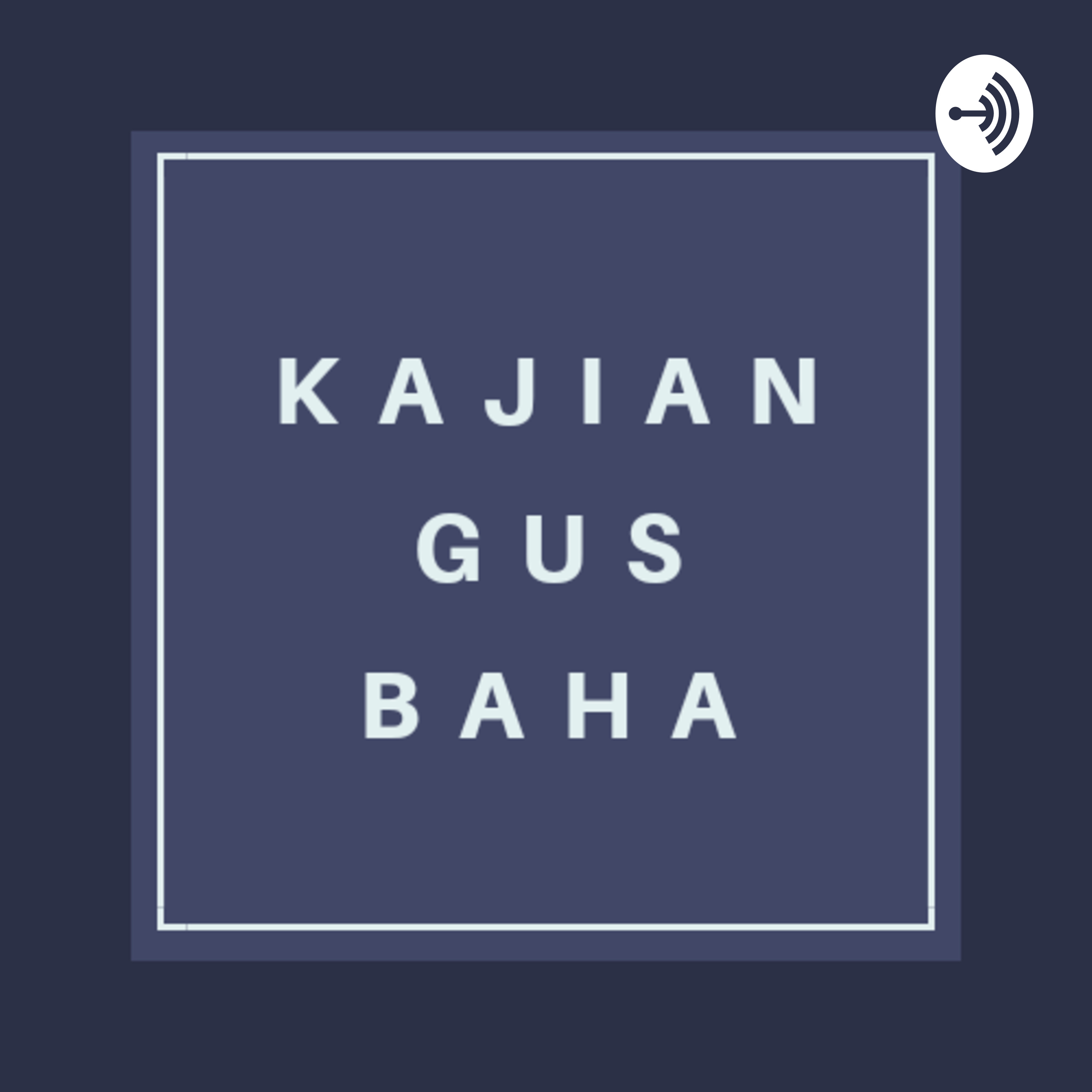 Kajian Gus Baha cover art