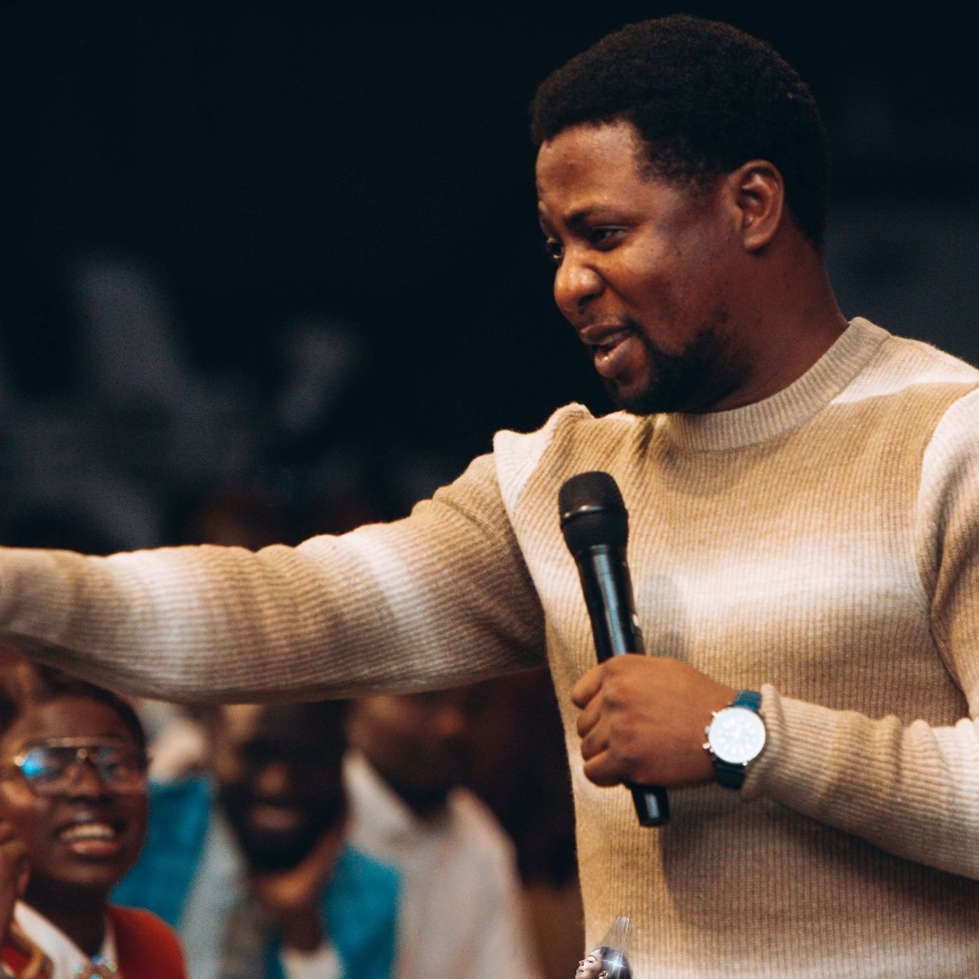 Alone With God (The Glory Of God Conference) (Part 2)