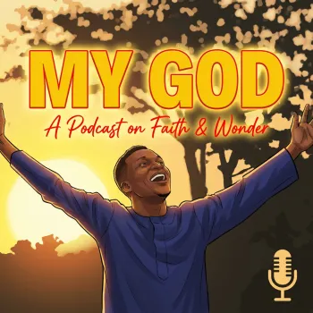 MY GOD cover art