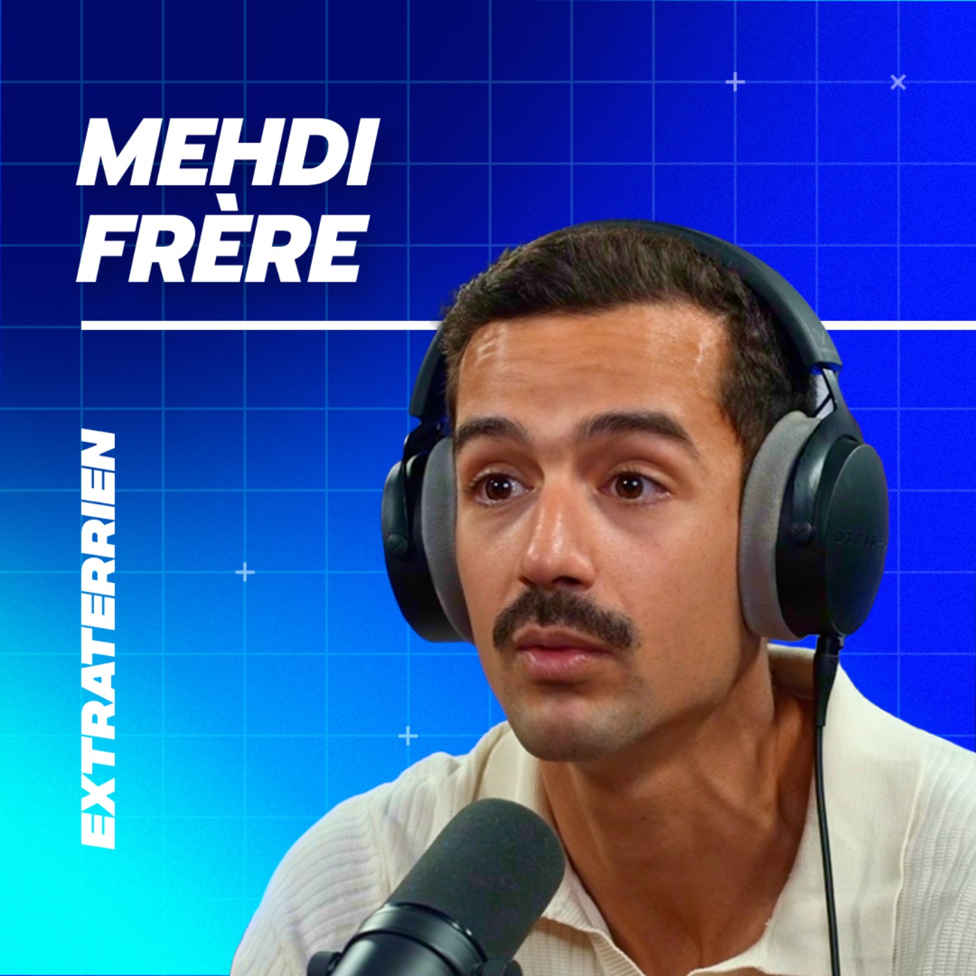 2 ANS EN ENFER APRES UNE ACCUSATION DE DOPAGE - MEHDI FRERE SORT DU SILENCE cover art