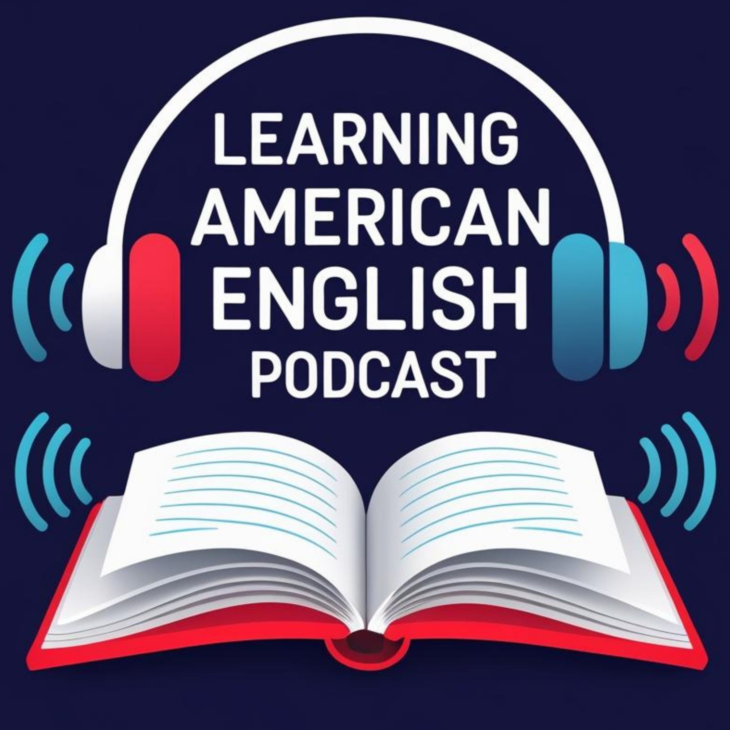 Episode 8: Learning American English Podcast cover art