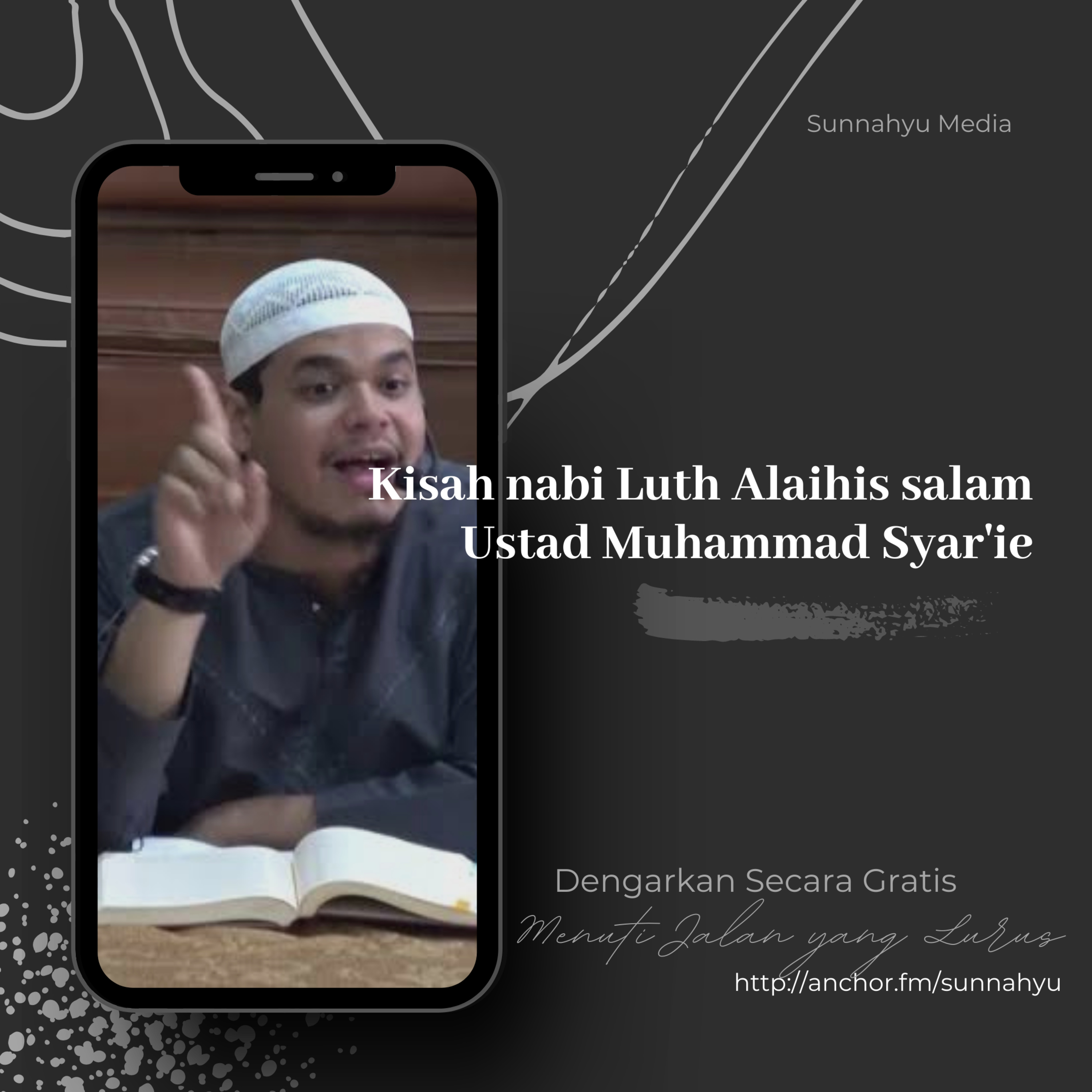 Kisah Nabi Luth - ustad Muhammad syar'ie