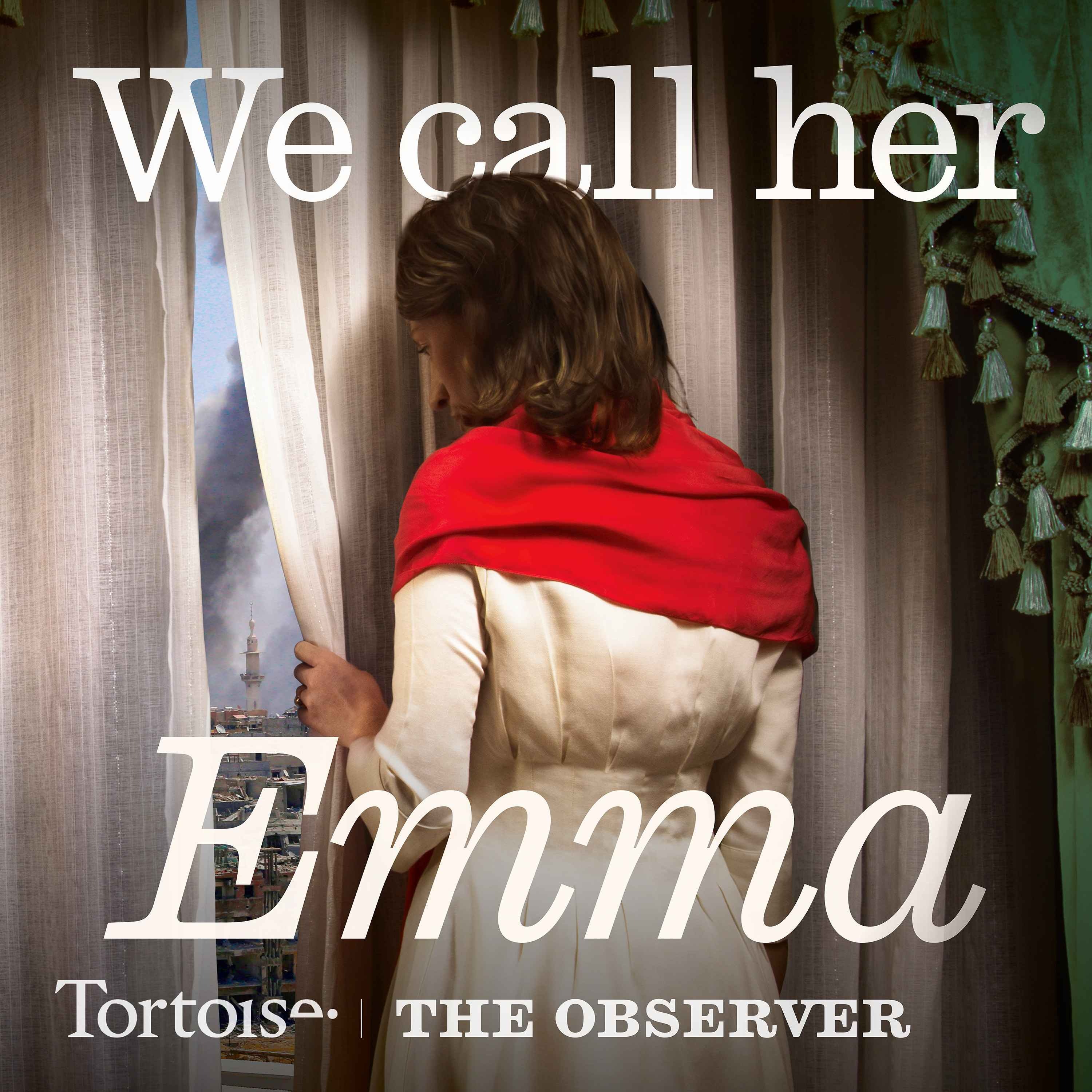 The girl from Acton | We call her Emma Ep1