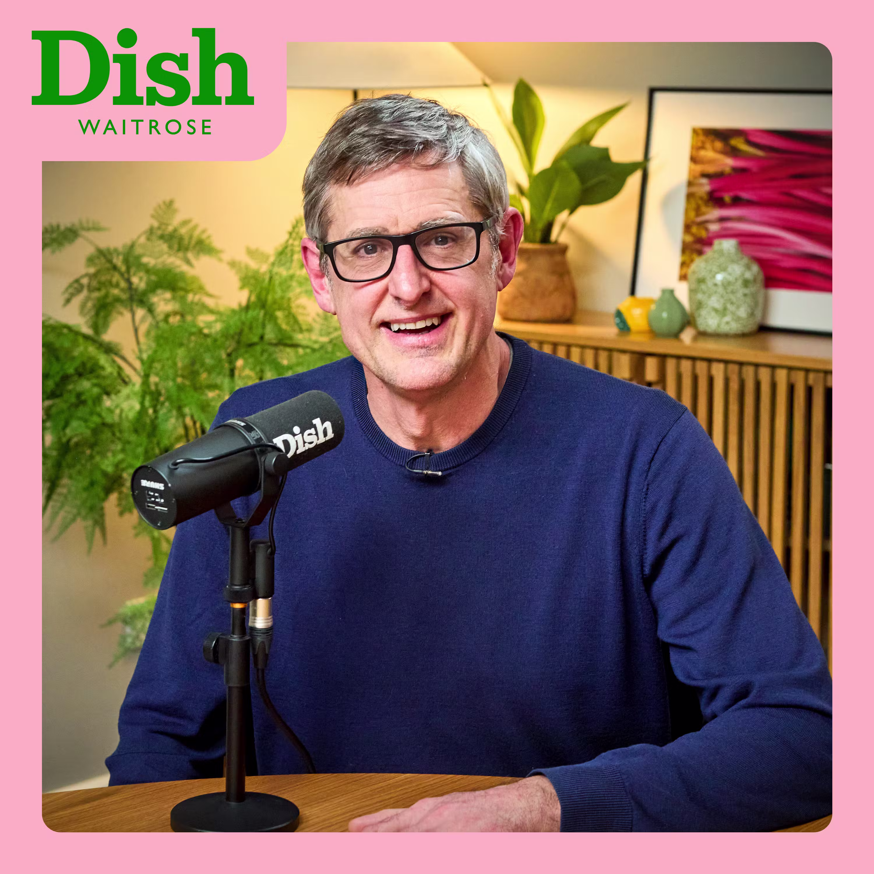 Louis Theroux can’t get enough of our spiced short-ribs and pitcher of paloma cover art