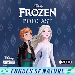 Disney Frozen: Forces of Nature cover art