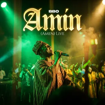 Amin (Amen) [Live] cover art