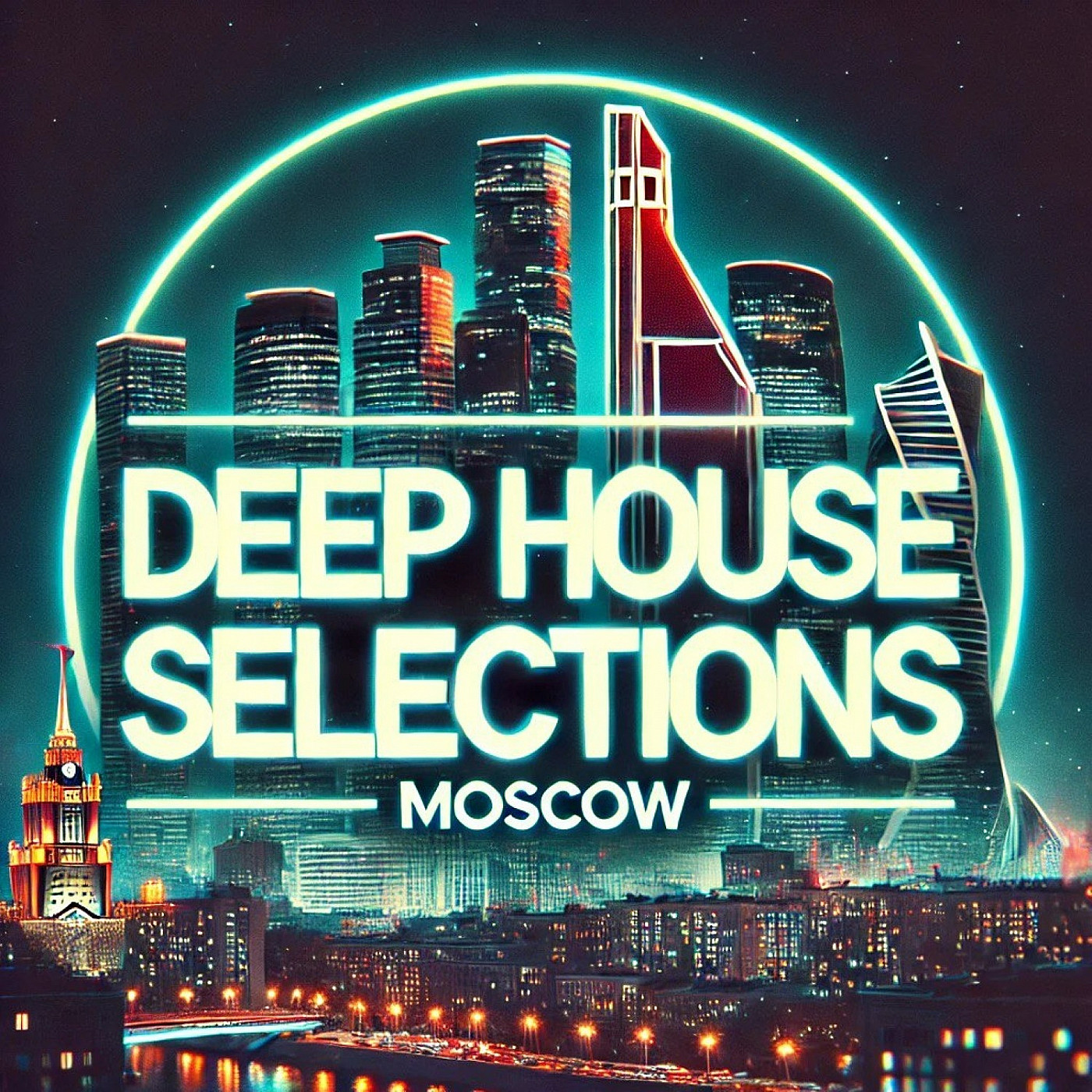 DEEP HOUSE SELECTIONS cover art