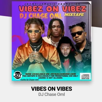 VIBES on VIBES cover art