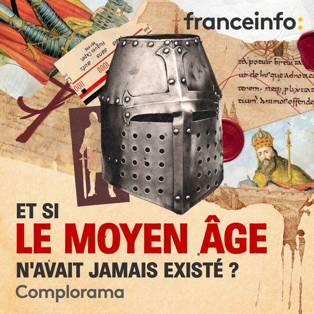 PODCAST. Et si le Moyen Âge n'avait jamais existé ? cover art