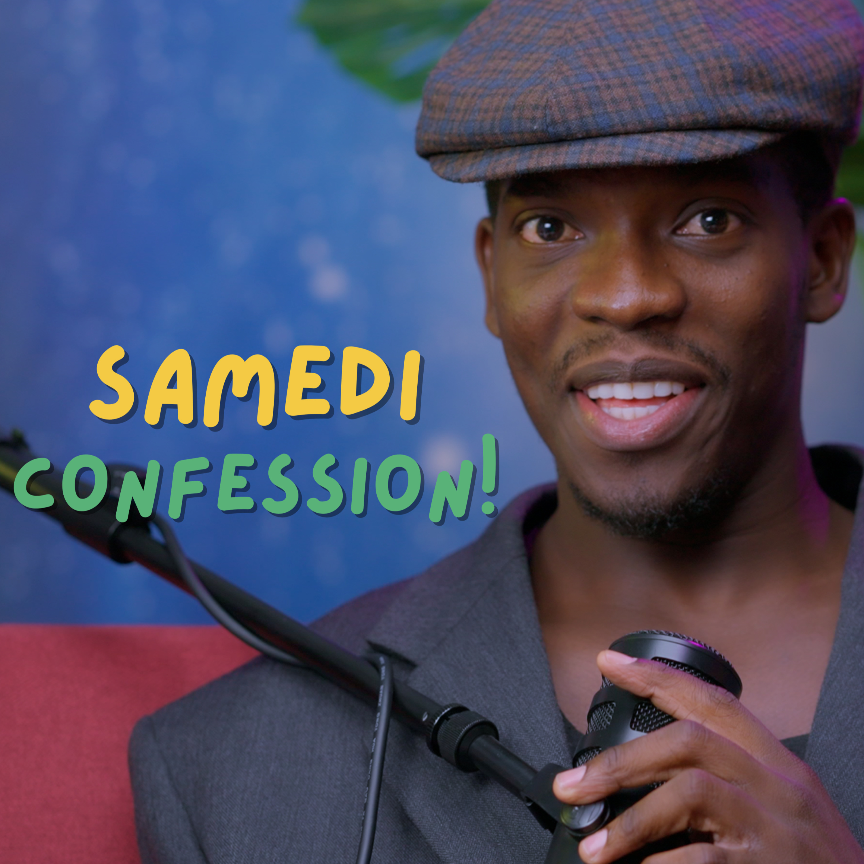 Samedi Confession