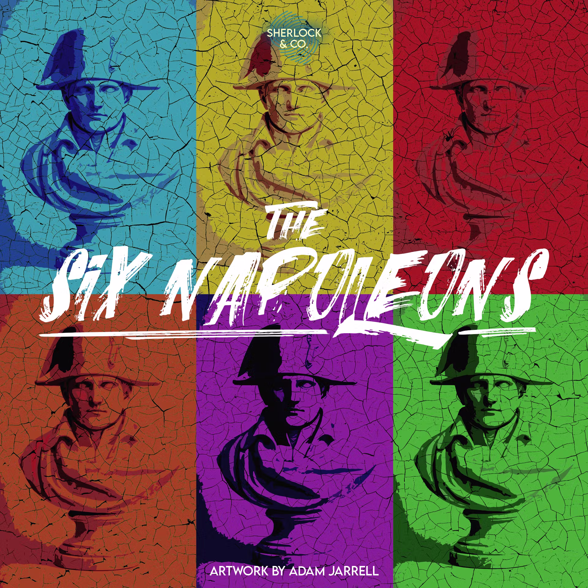 The Six Napoleons - Part Four