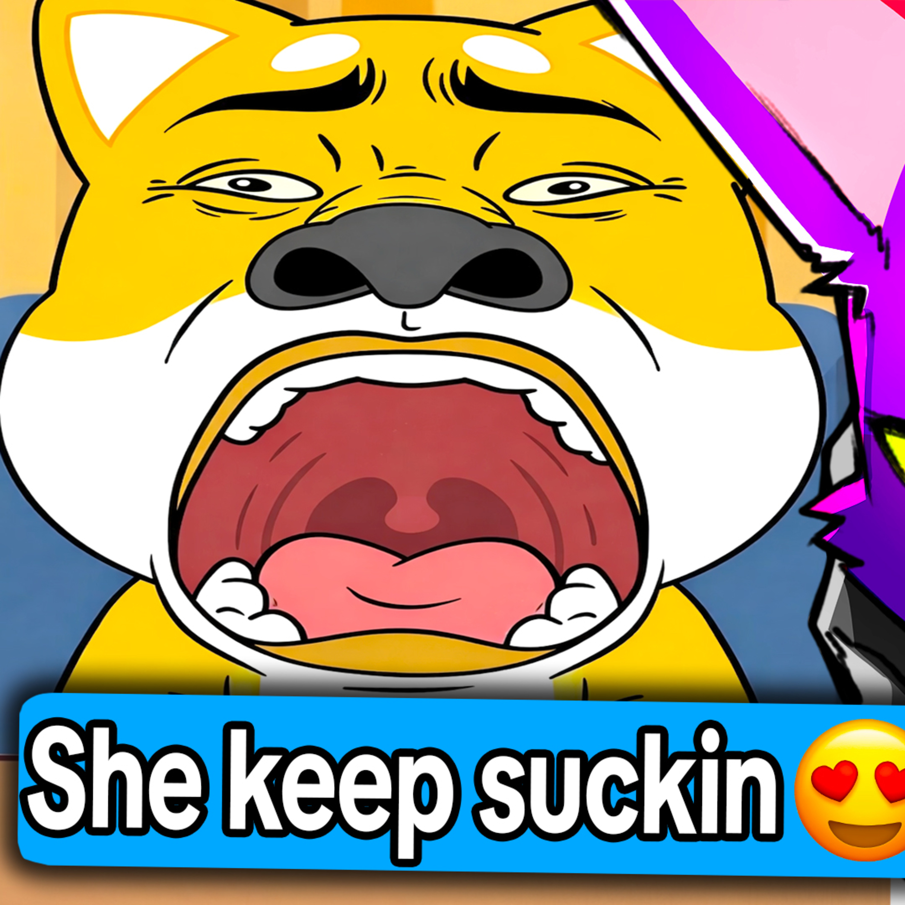 This Predatory TikToker Must Be Stopped. cover art