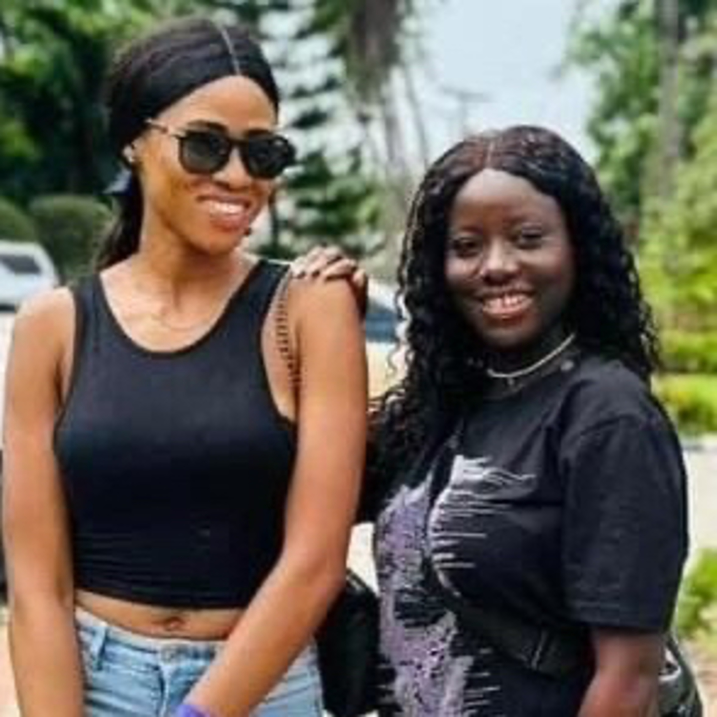 The Unsolved Disappearance of Celine Ndudim and Afiba Tandoh