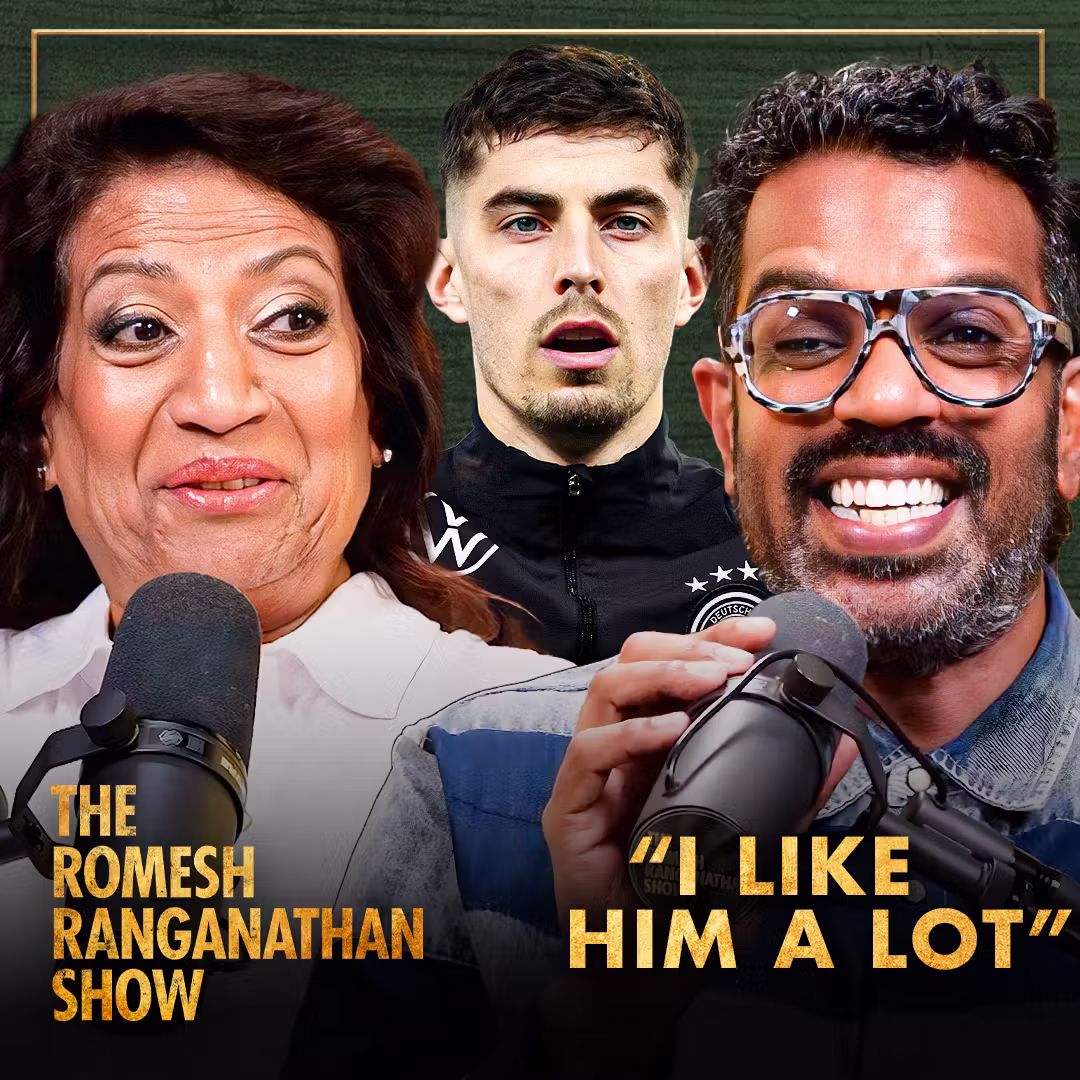 Which World Cup Footballers Would Shanthi Date? cover art