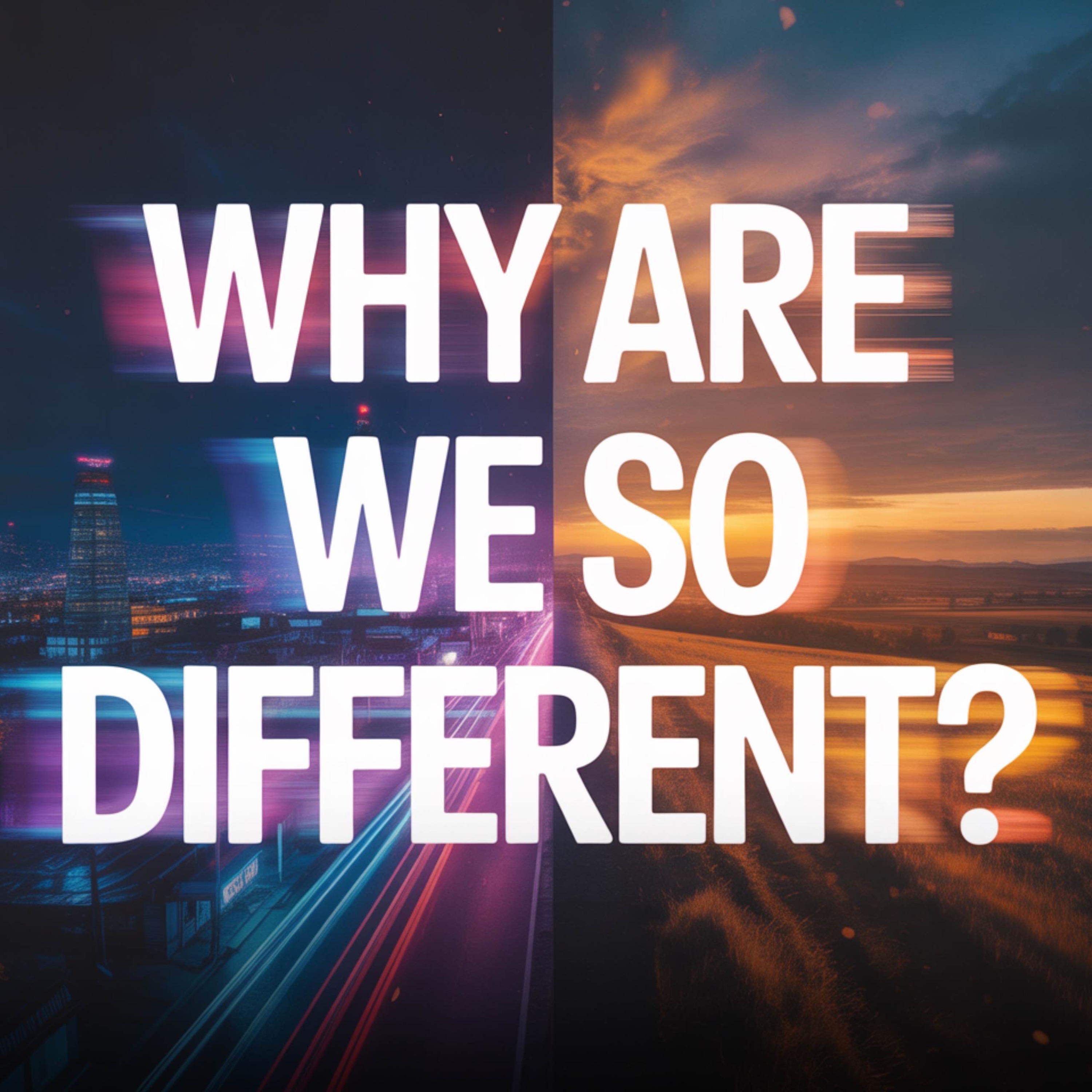 Why are we so different? | Mufti Menk
