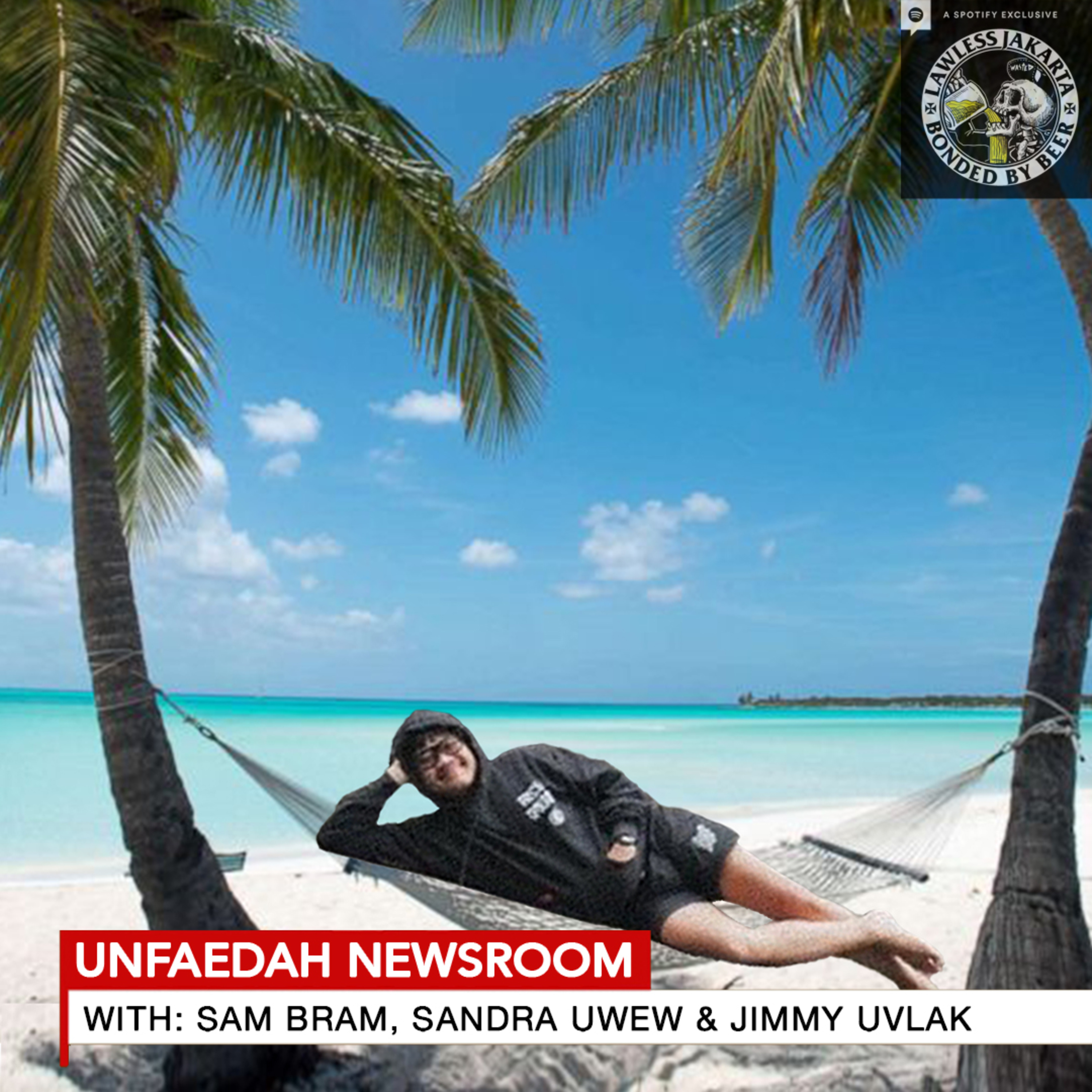 Eps 181 - Newsroom – Boleh Berlibur Asal Teratur cover art
