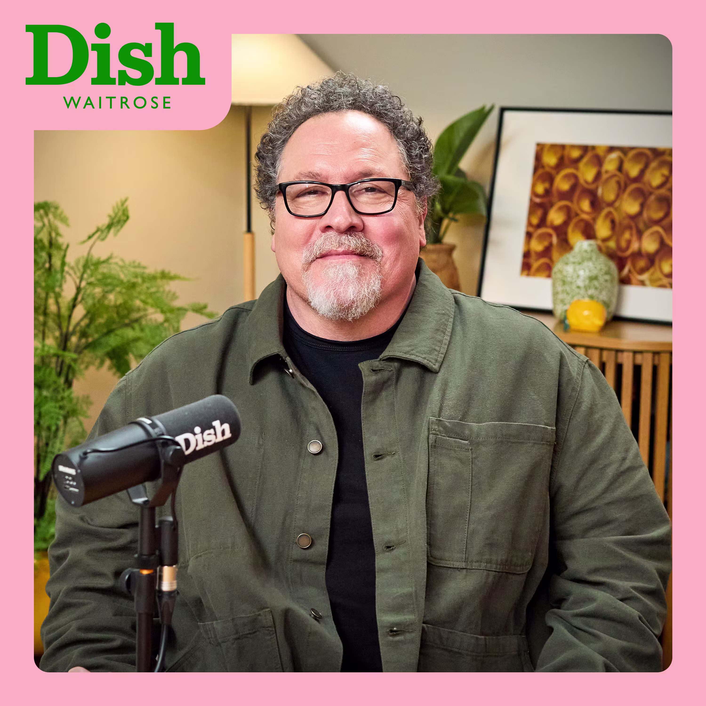 Jon Favreau is impressed by our cacio e pepe gnocchi with broccoli & walnuts cover art