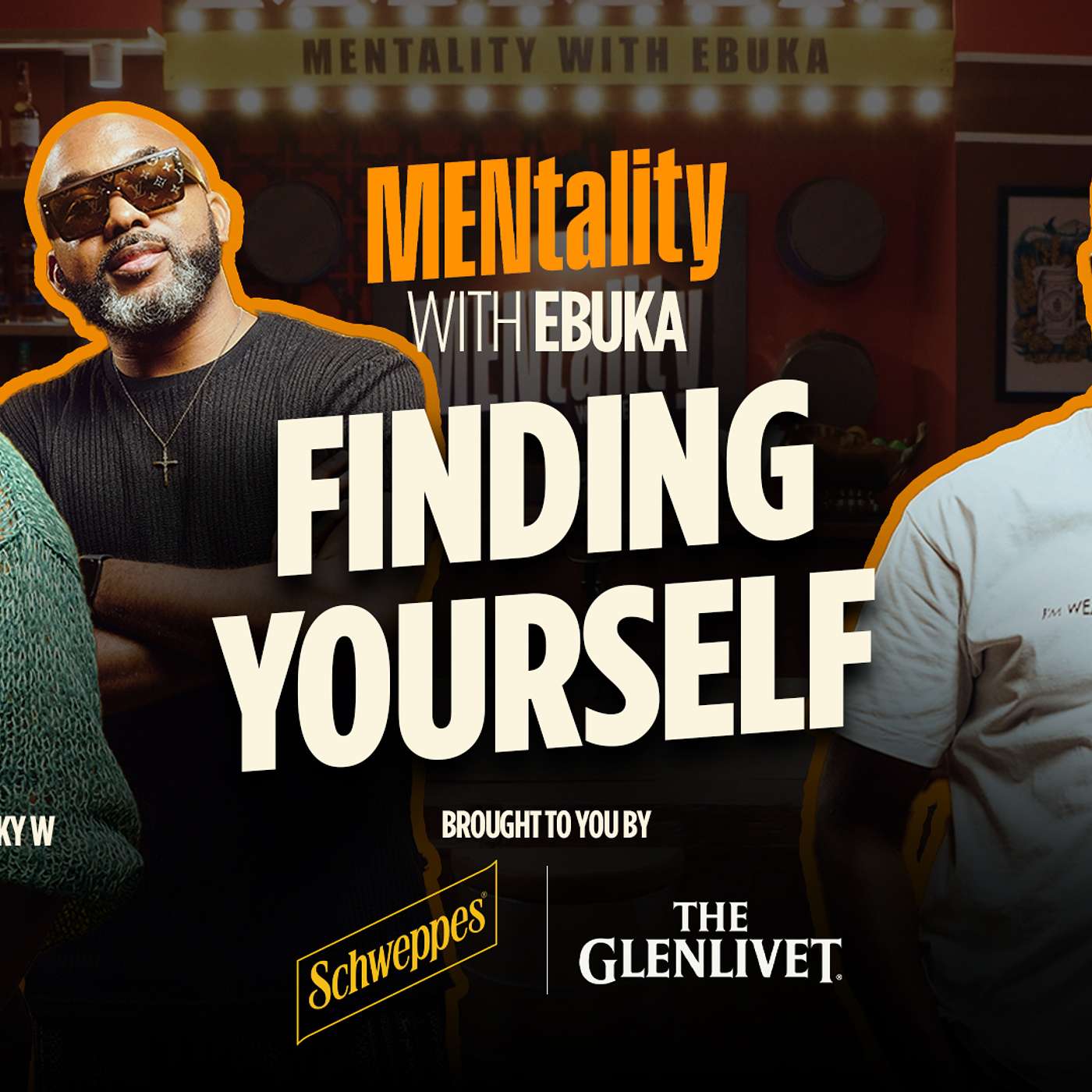 Finding Yourself | MENtality with Ebuka, Banky W & Mai Atafo cover art