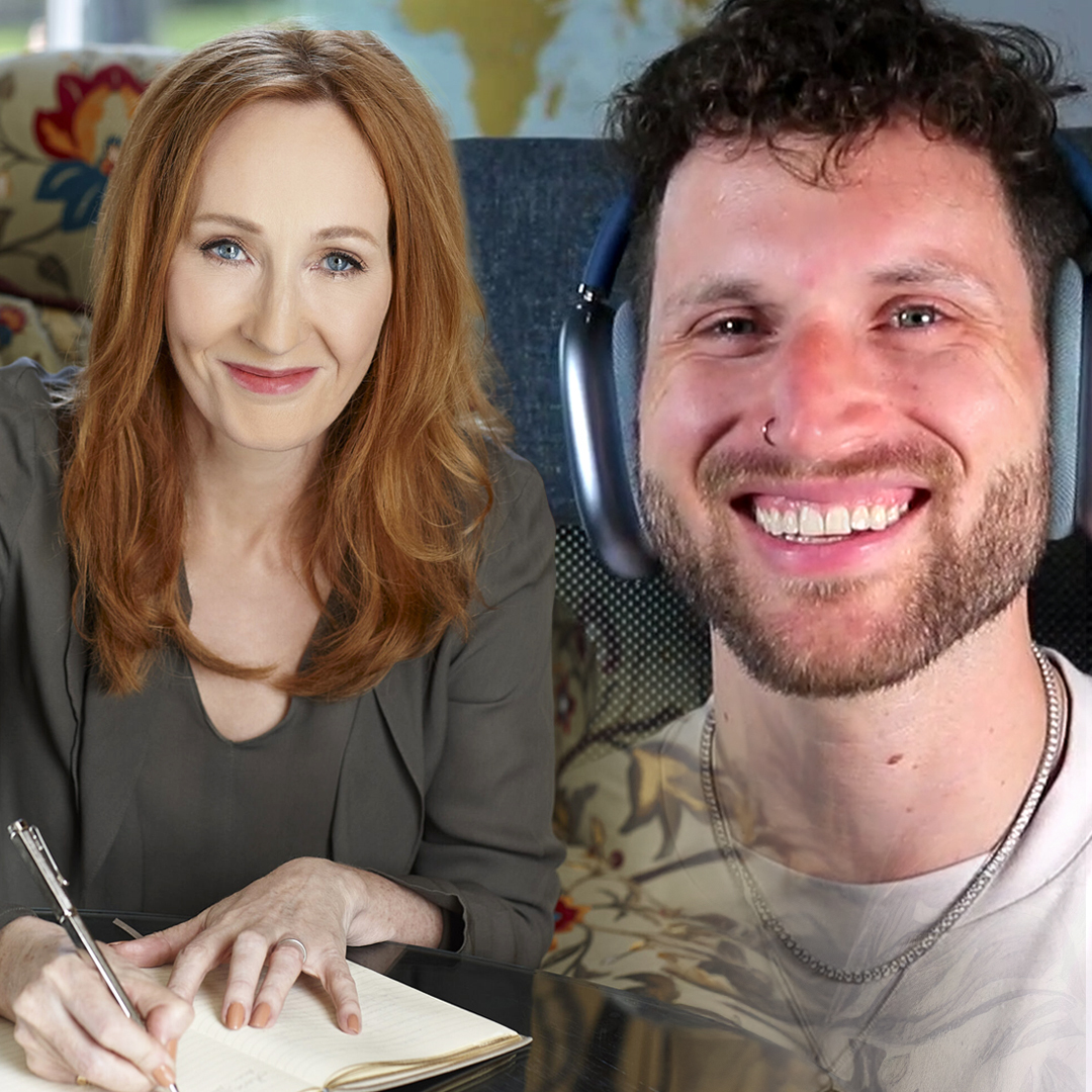 #460 - Learn English with a SHORT STORY — How J.K. Rowling Wrote HARRY POTTER