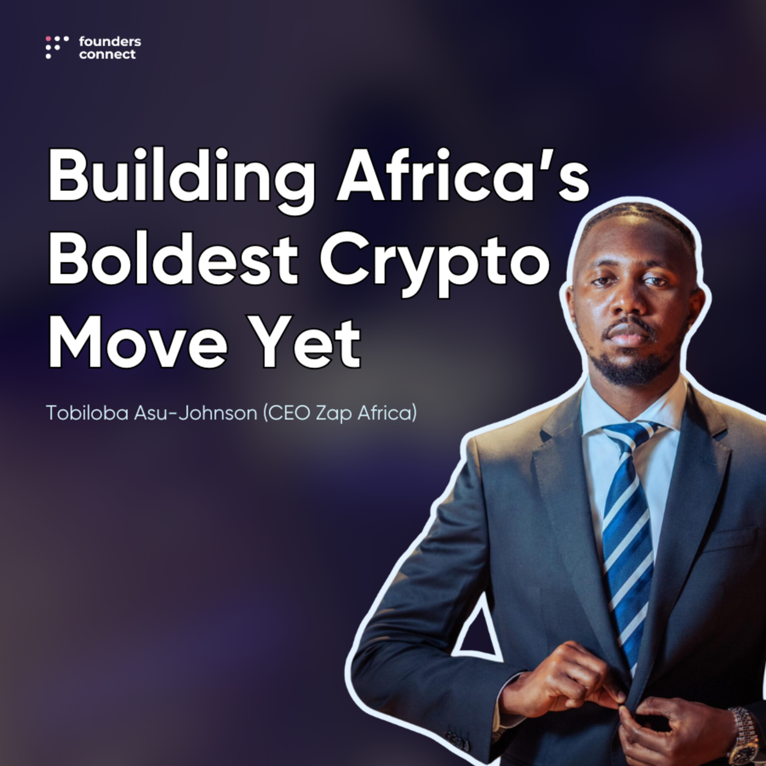 Building Africa's Biggest Crypto Wallet - The Untold Story cover art