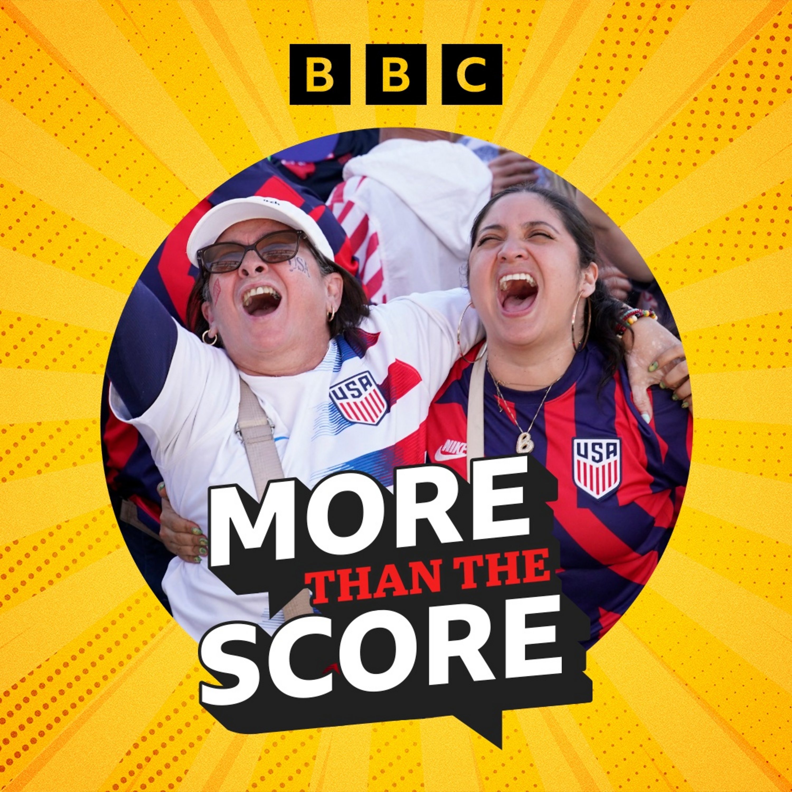 Bonus: Soccer's growth in Trump's America cover art