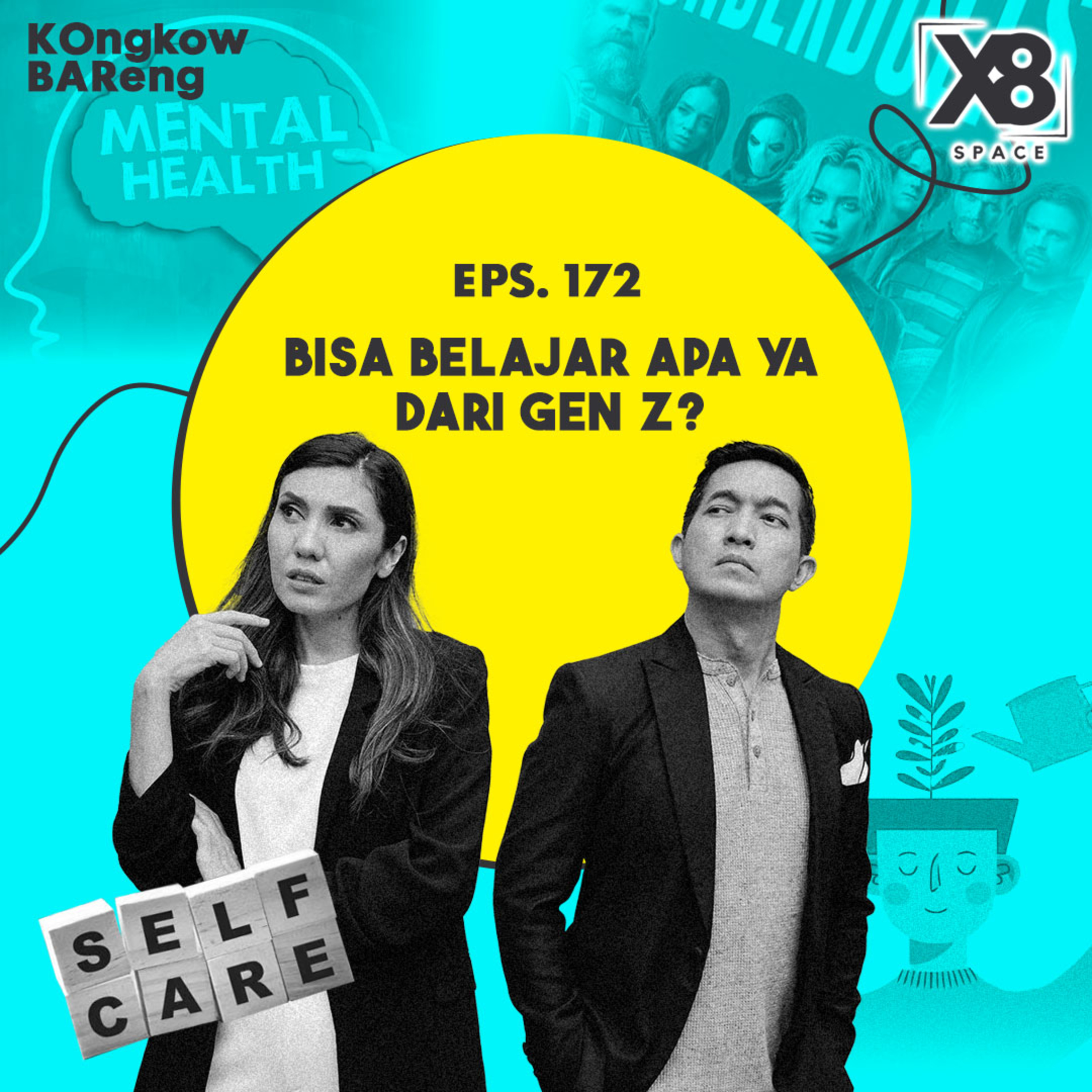 EPS. 172 BISA BELAJAR APA YA DARI GEN Z? cover art