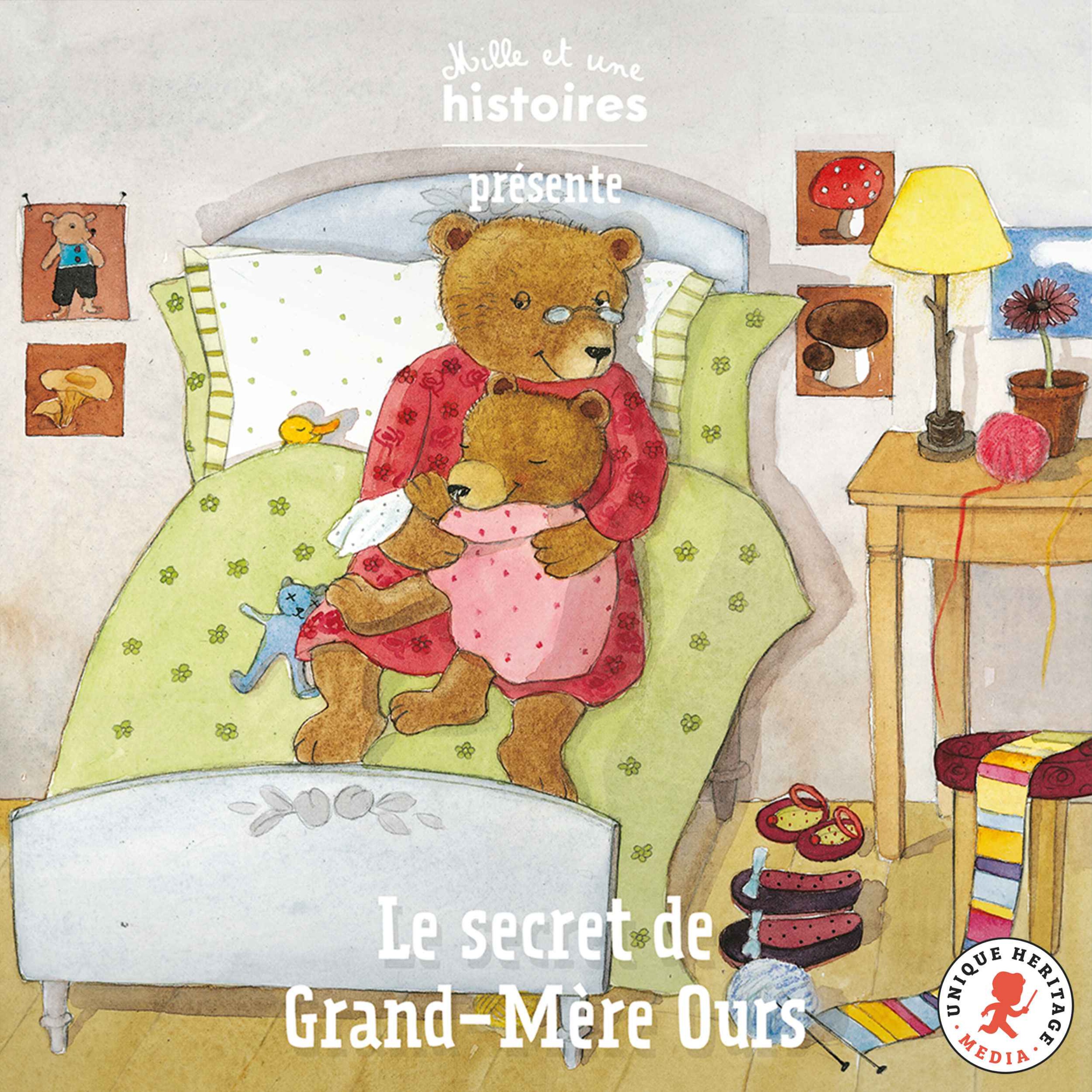 Le secret de Grand-Mère Ours