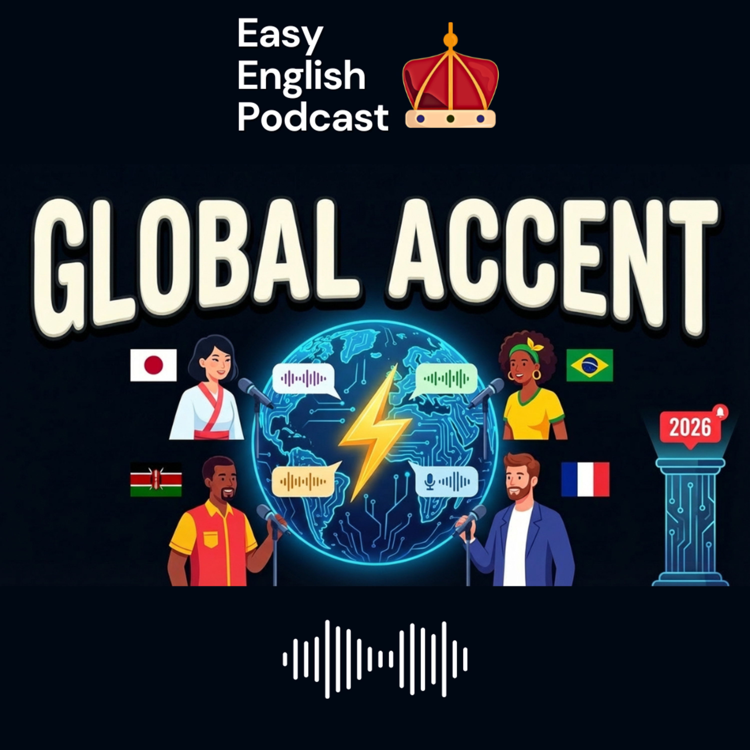Why You Should Stop Trying to Sound Like a Native English Speaker | Easy English Podcast