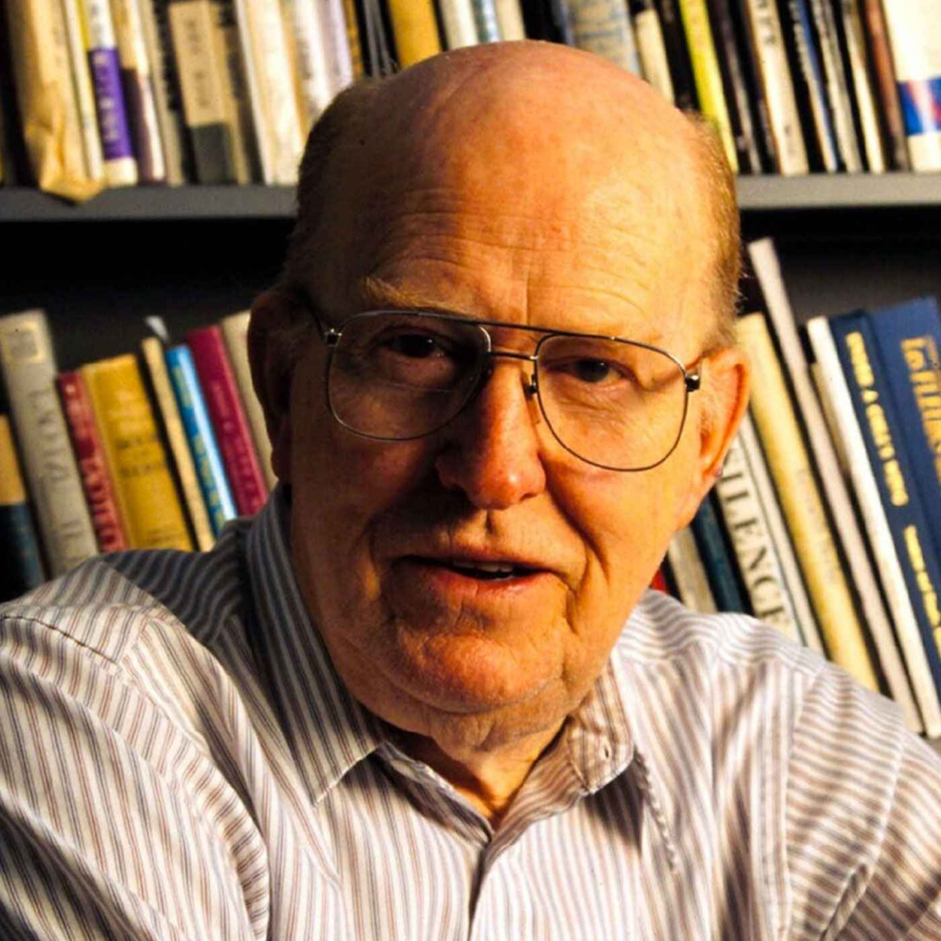 “The Brook Has Worked out the Prominences of a Bend” by A. R. Ammons