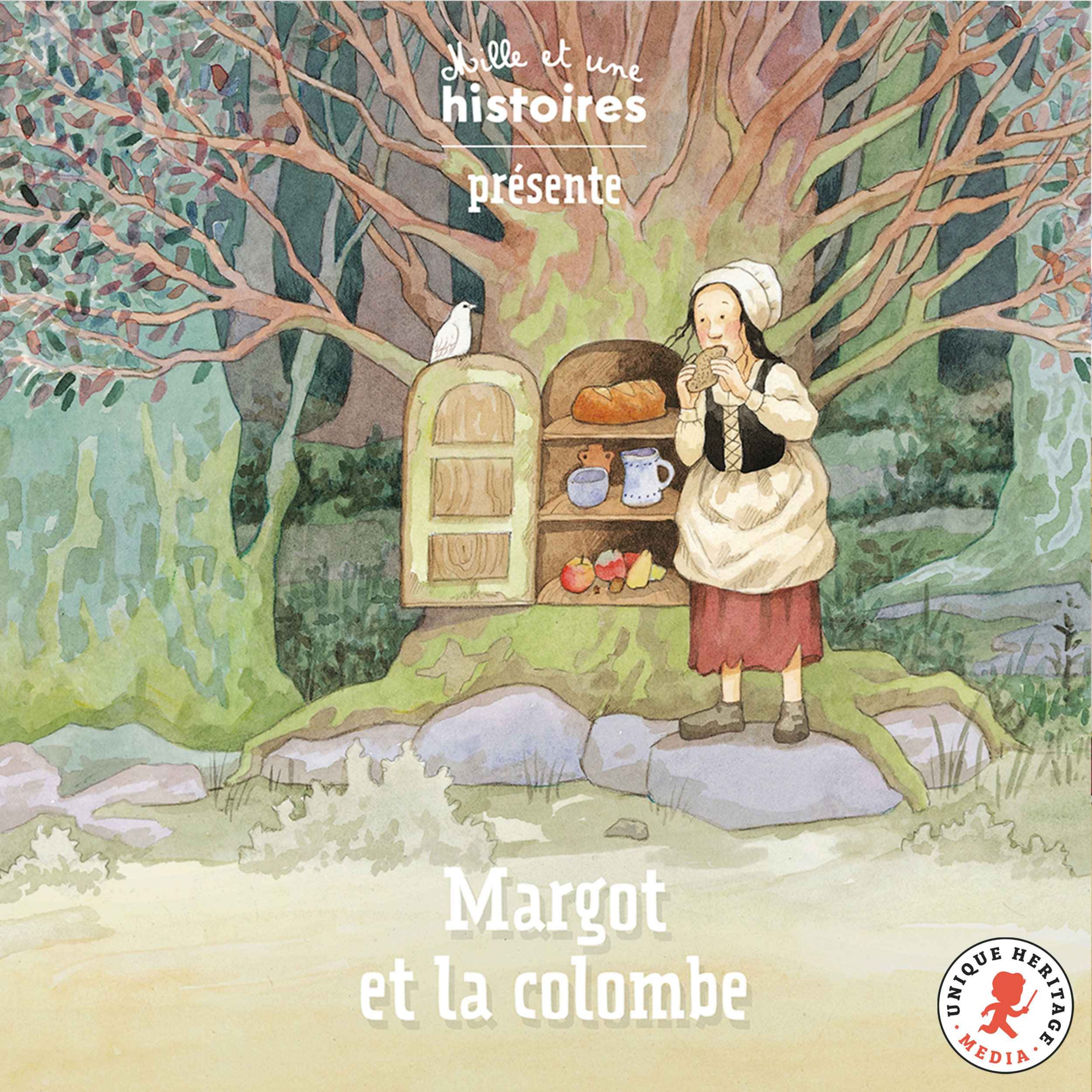 Margot et la colombe